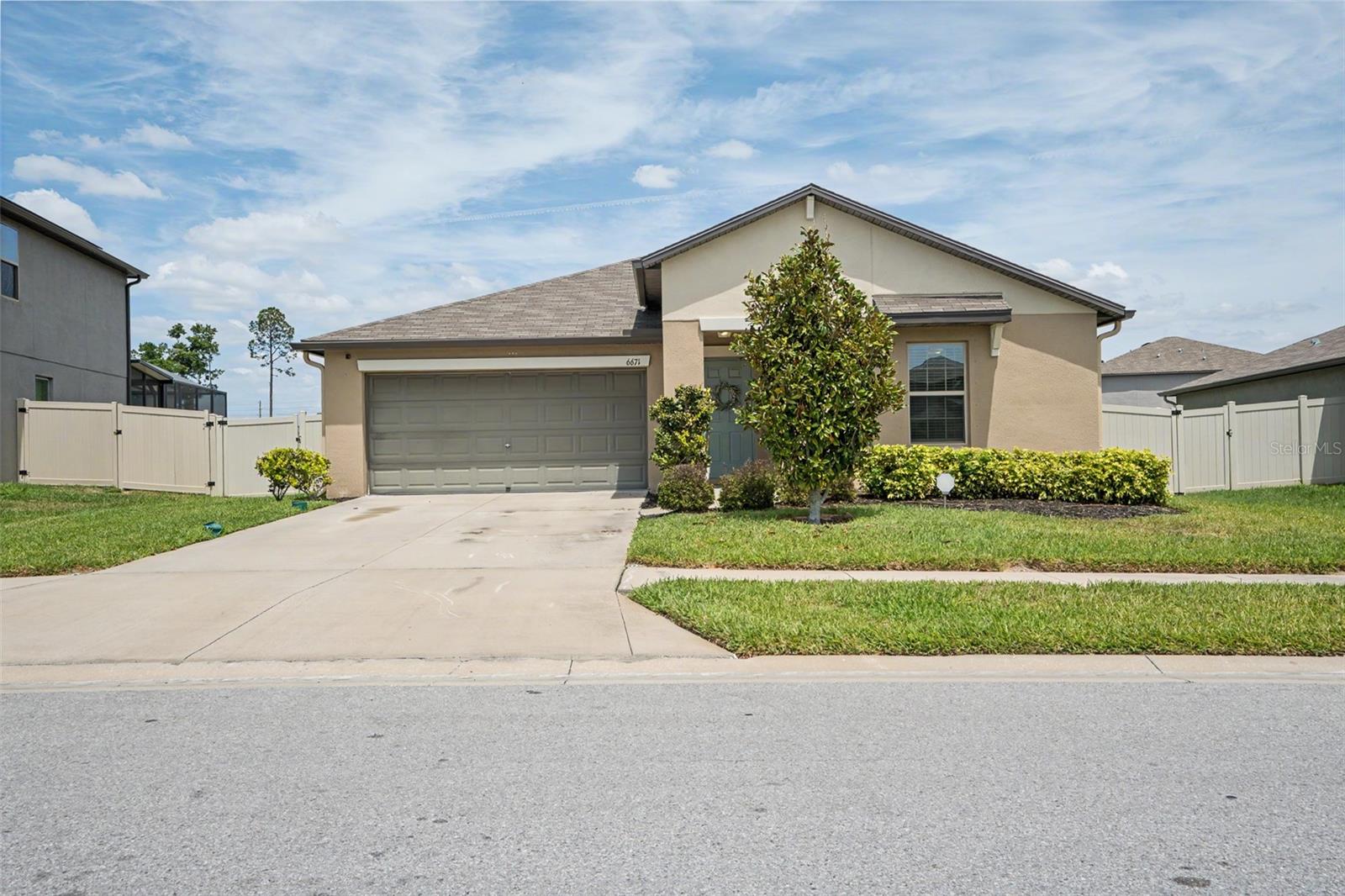 6671 MINERAL SPRINGS RD, New Port Richey FL 34653