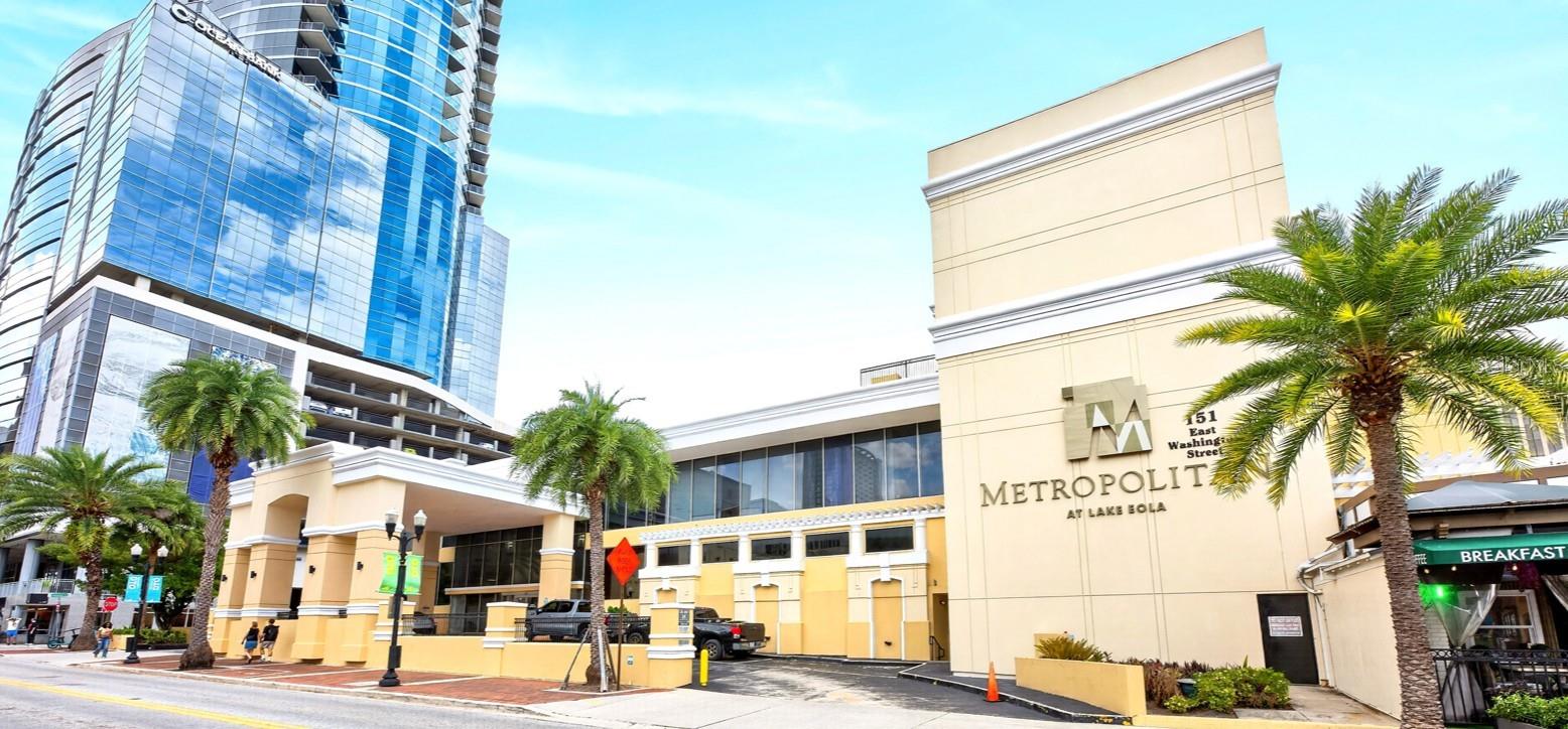 151 E WASHINGTON ST #218, Orlando FL 32801