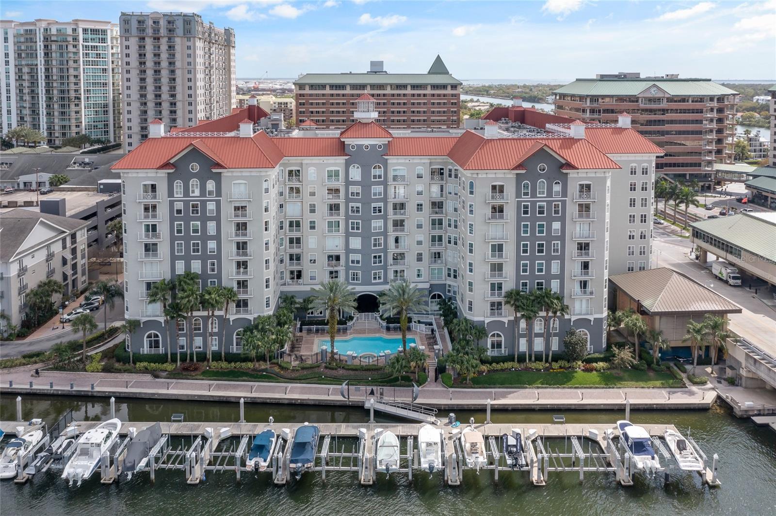 700 S HARBOUR ISLAND BLVD #716, Tampa FL 33602
