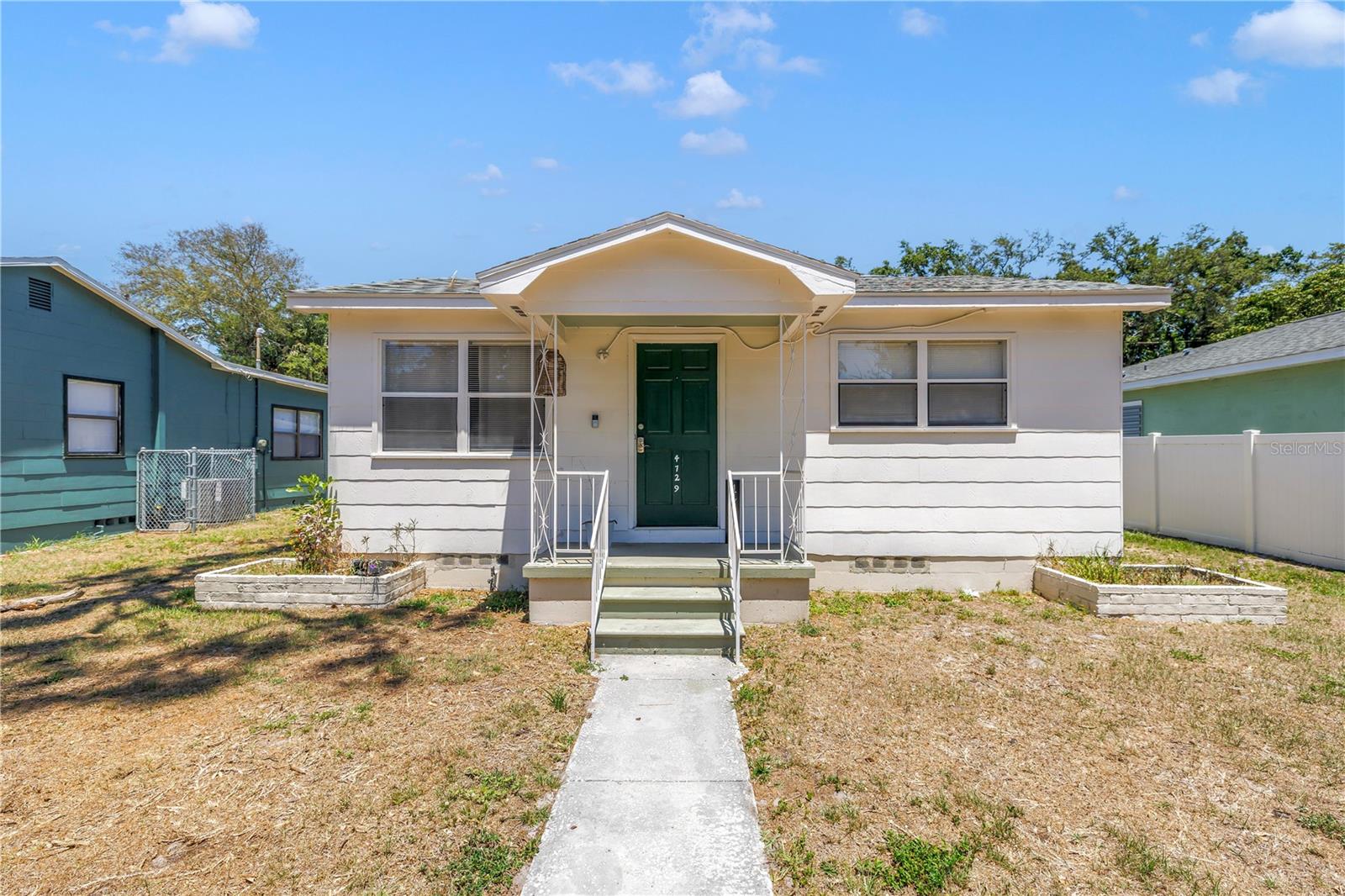4729 12TH AVE S, St Petersburg FL 33711