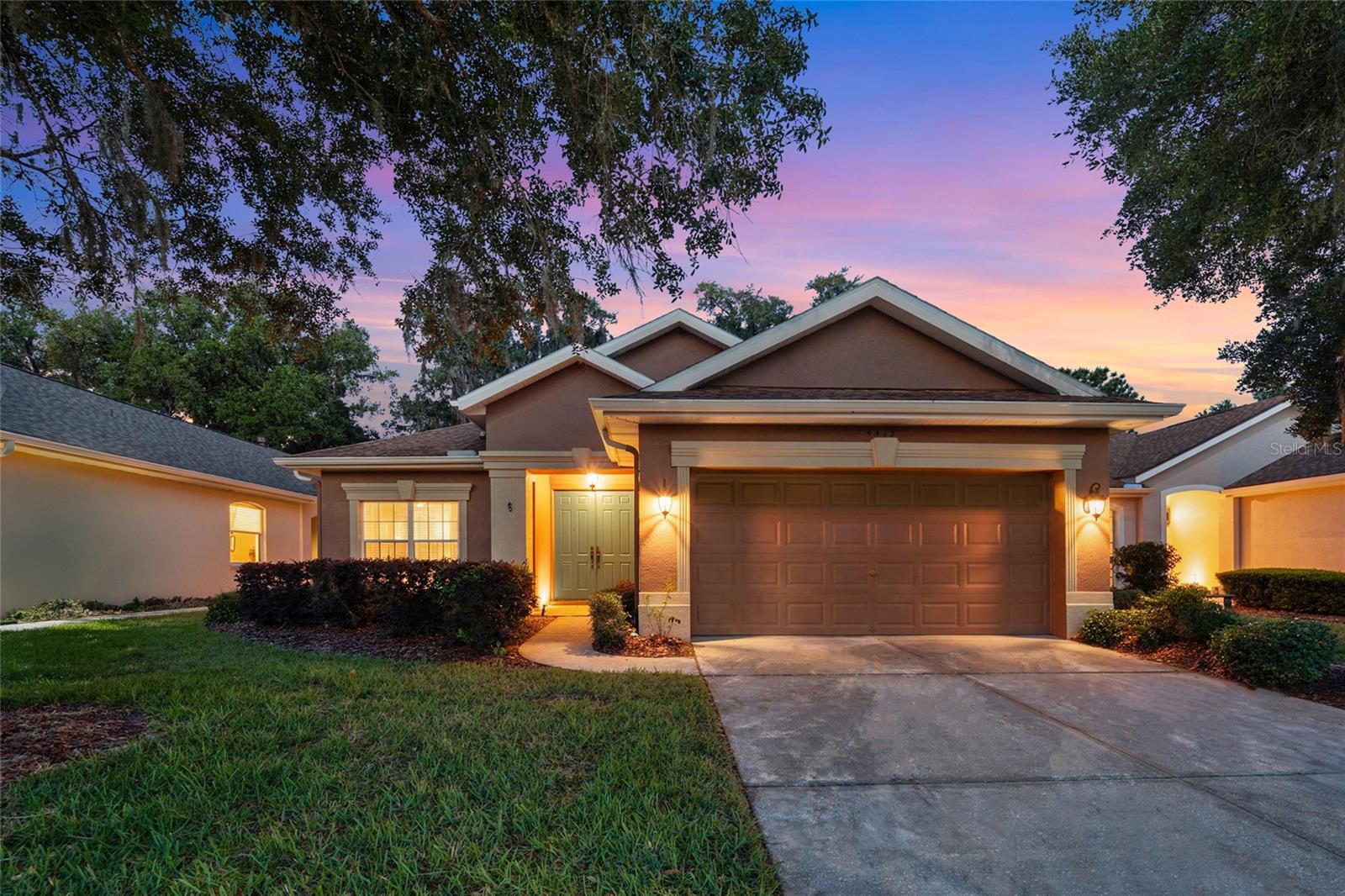 4413 CALIQUEN DR, Brooksville FL 34604