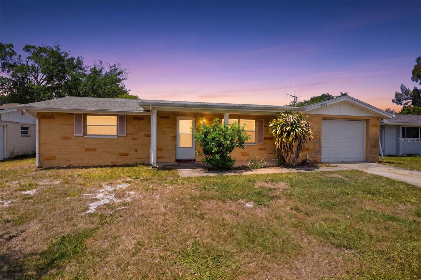 8739 LIDO LN, Port Richey FL 34668