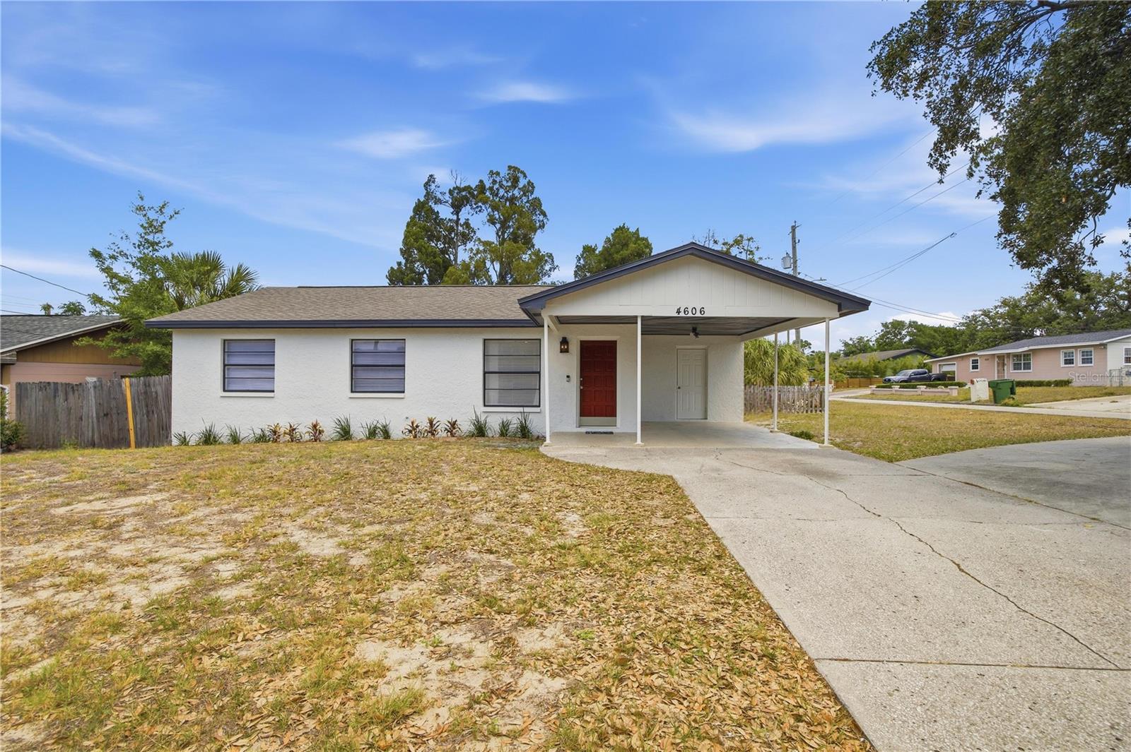 4606 E LINEBAUGH AVE, Tampa FL 33617
