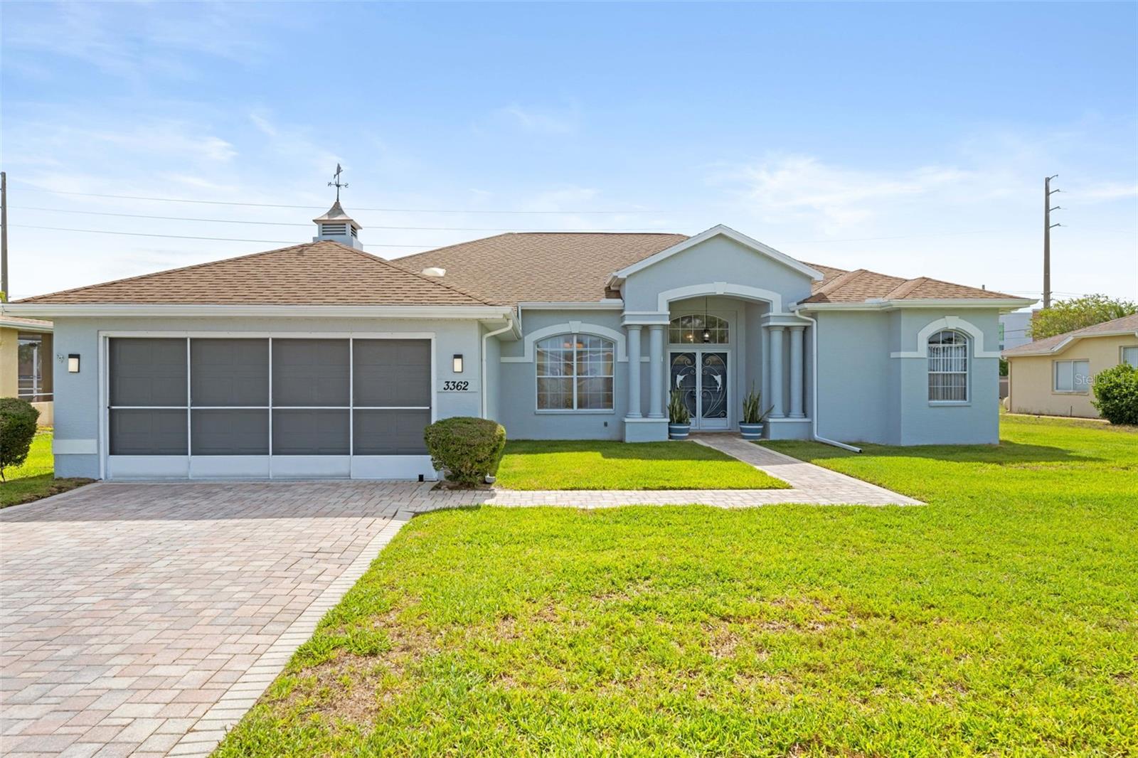 3362 ST IVES BLVD, Spring Hill FL 34609