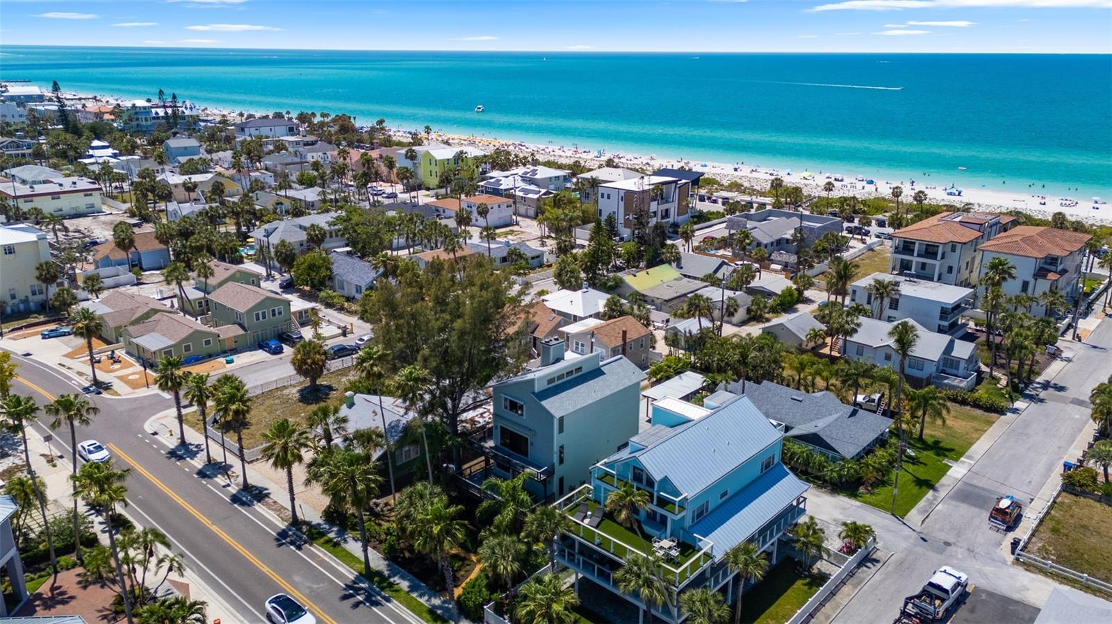 1304 PASS A GRILLE WAY, St Pete Beach FL 33706
