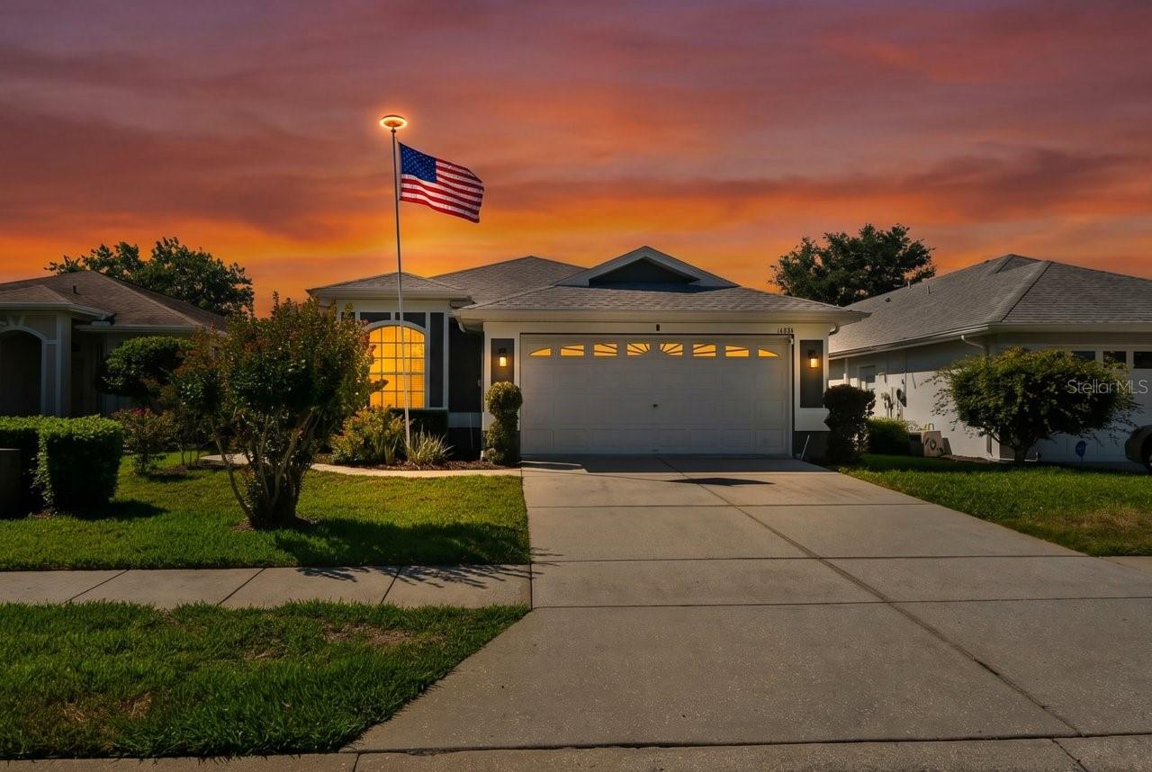 14468 MIDDLE FAIRWAY DR, Spring Hill FL 34609