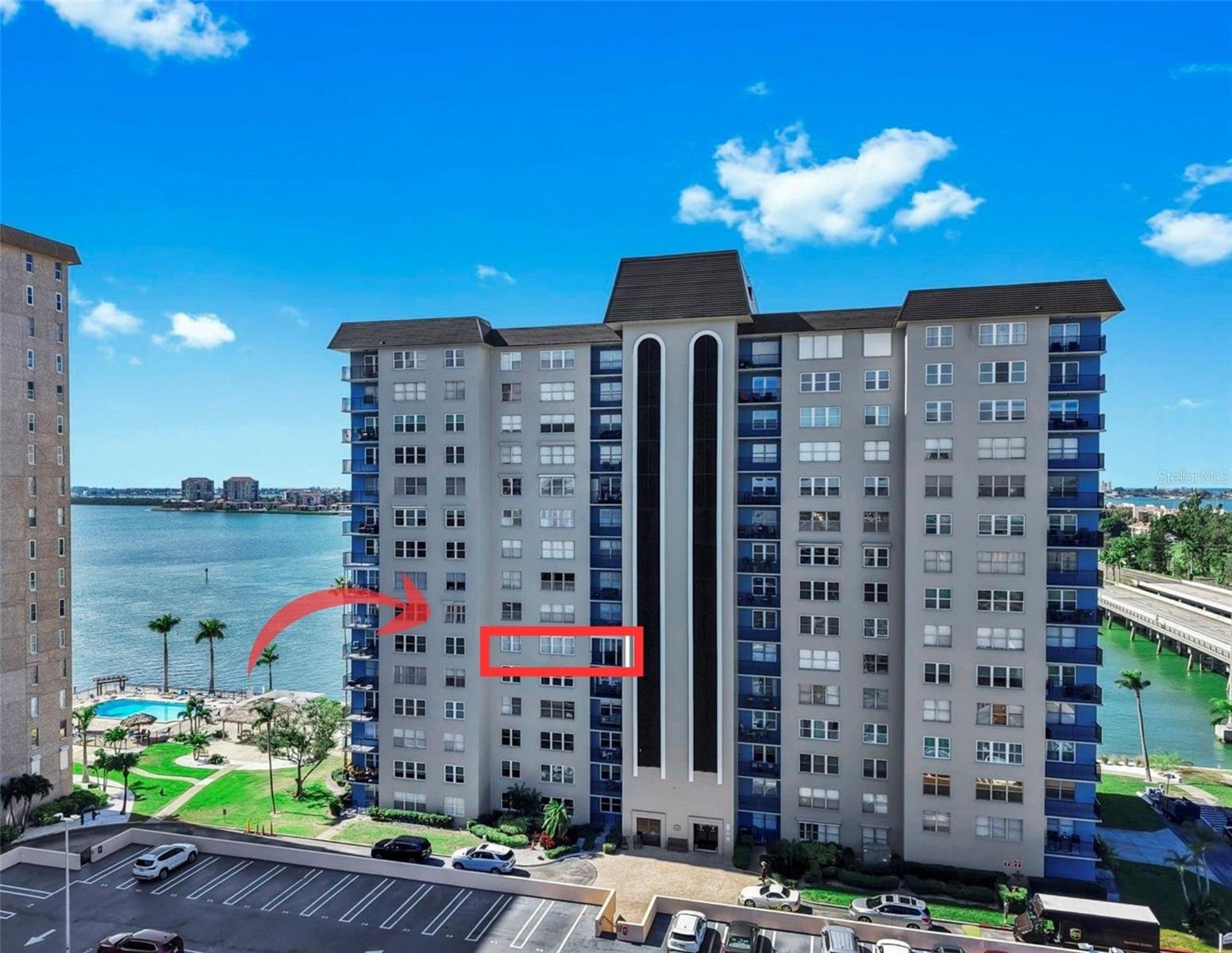 5220 BRITTANY DR S #603, St Petersburg FL 33715