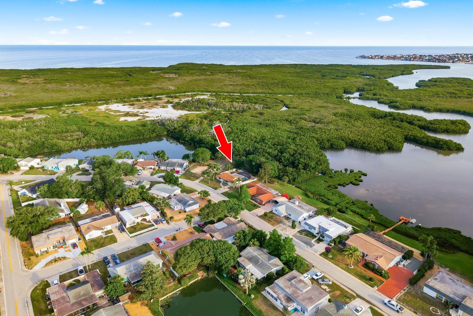 3705 GRAYTON DR, New Port Richey FL 34652