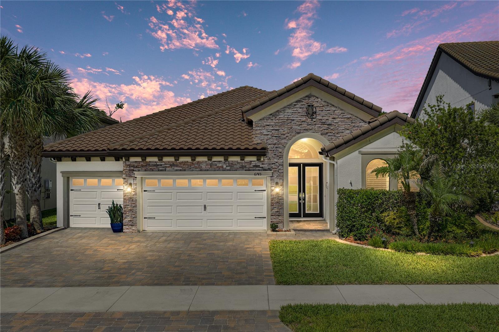 6743 SUNSET VISTA WAY, Land O Lakes FL 34637