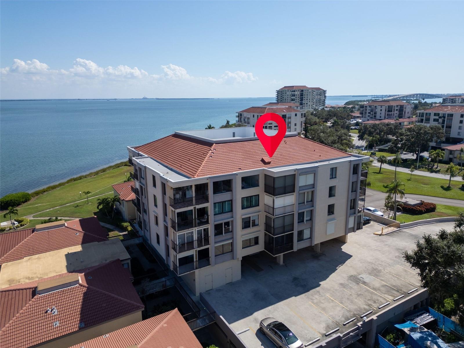 6158 PALMA DEL MAR SO #505, St Petersburg FL 33715