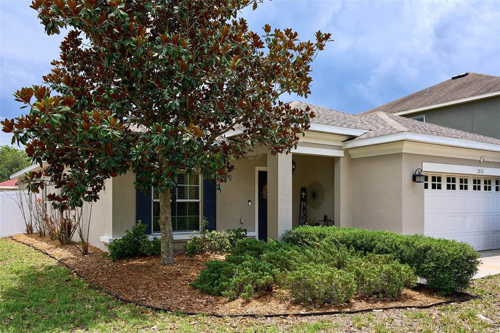 2802 WINGLEWOOD CIR, Lutz FL 33558