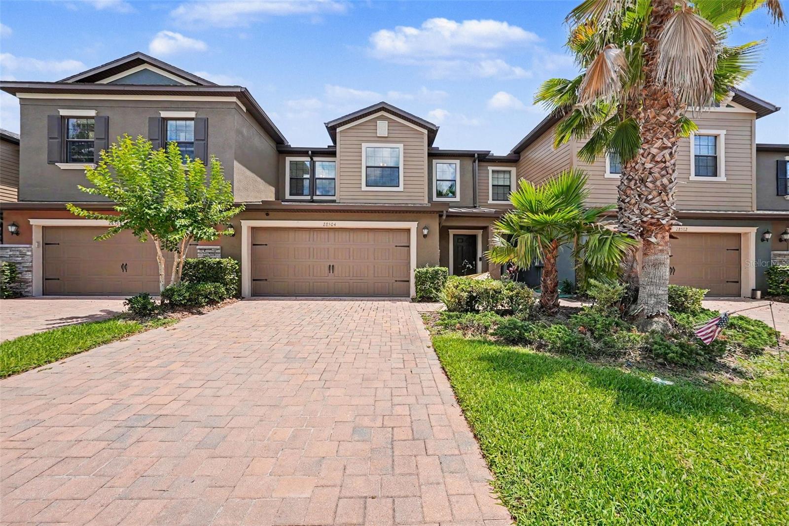 28504 TRANQUIL LAKE CIR, Wesley Chapel FL 33543