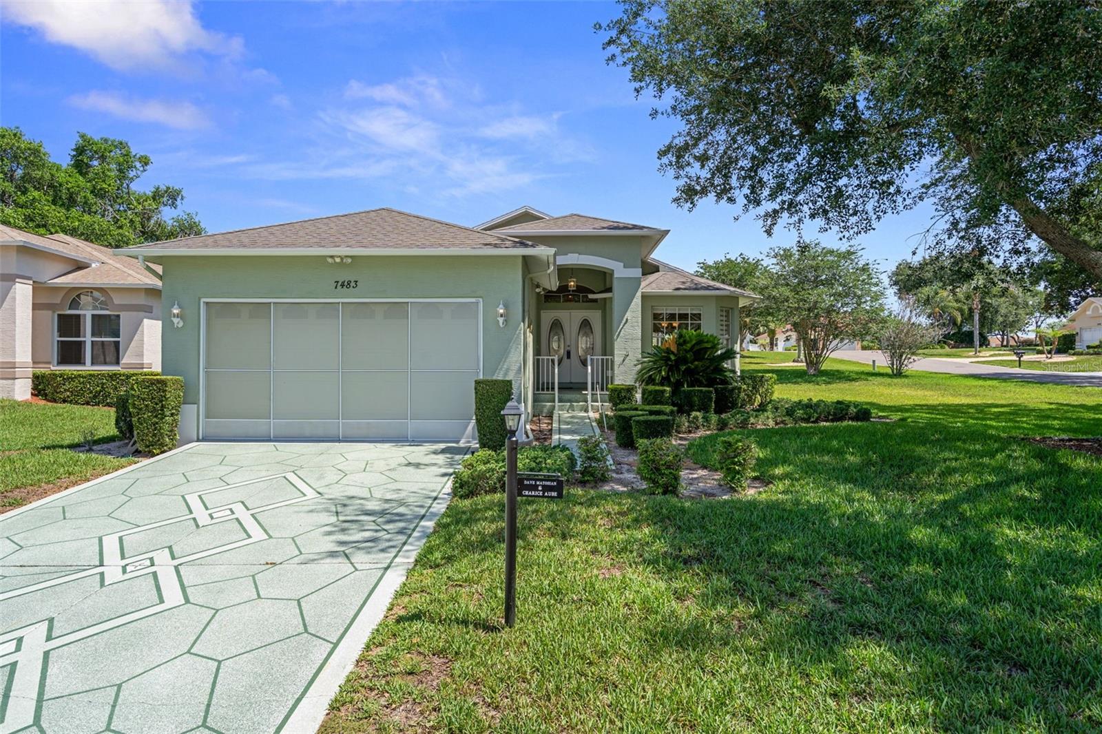 7483 BRIDGEWATER LN, Spring Hill FL 34606