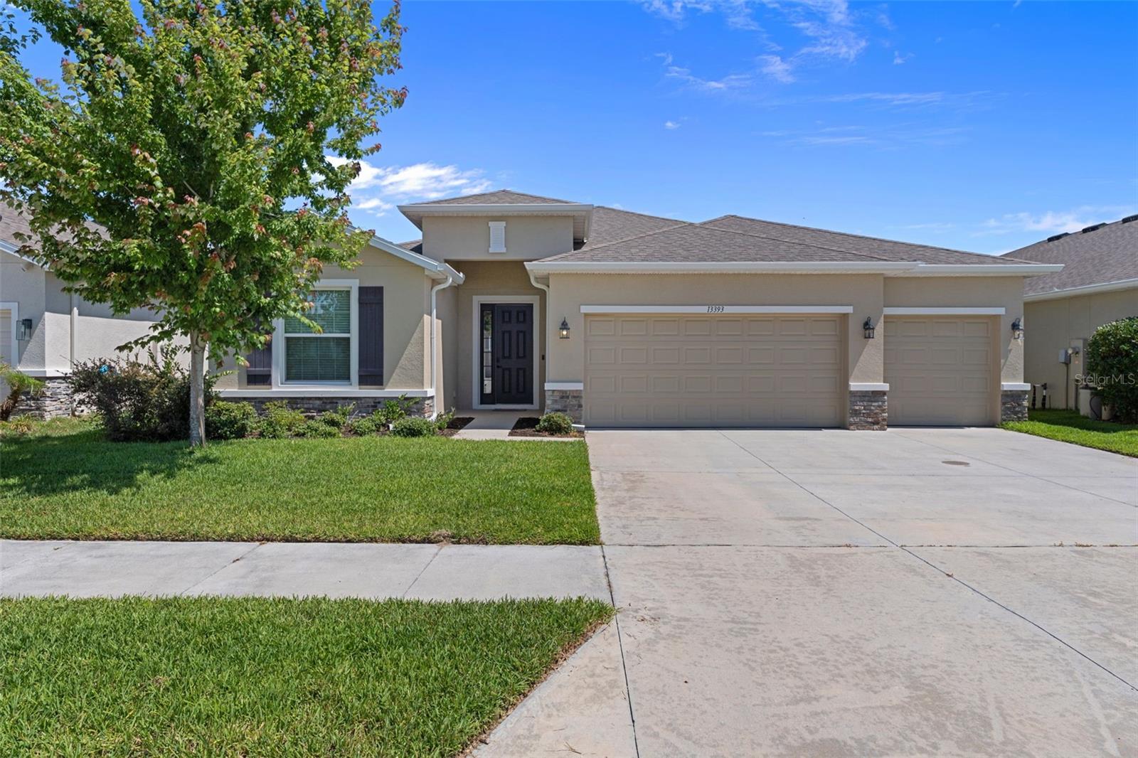 13393 GOLDEN LIME AVE, Spring Hill FL 34609