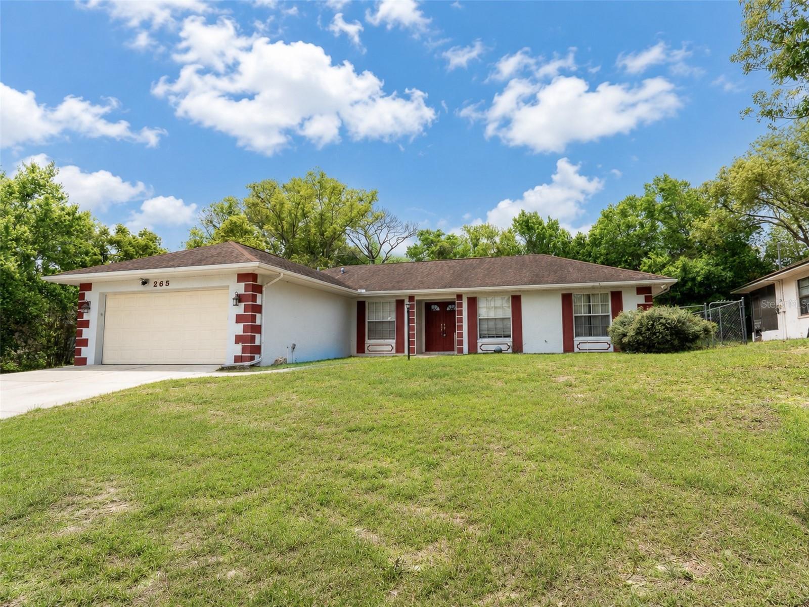265 CLEARFIELD AVE, Spring Hill FL 34606