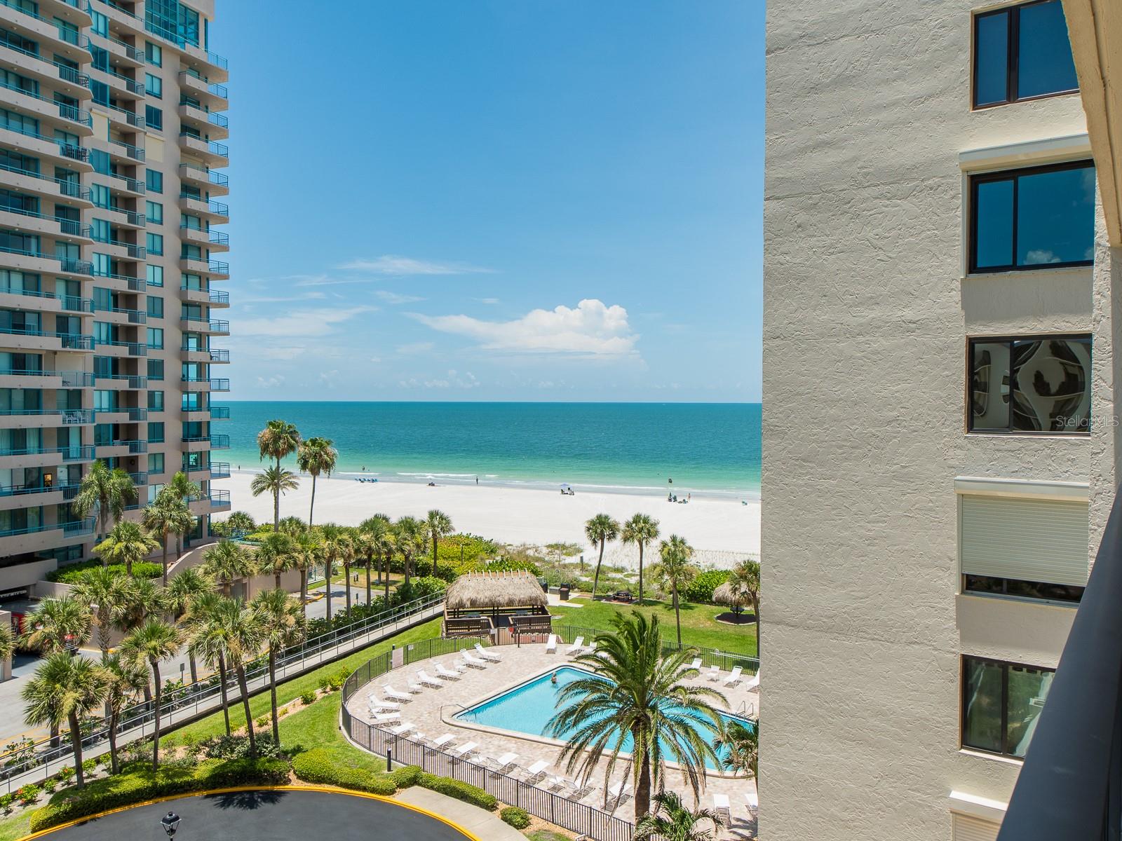 1480 GULF BLVD #612, Clearwater Beach FL 33767