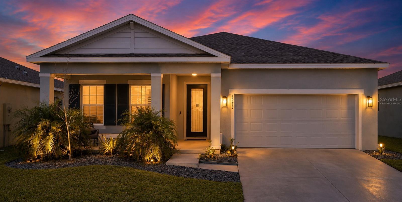 18217 FALLING PINE NEEDLE LN, Land O Lakes FL 34638