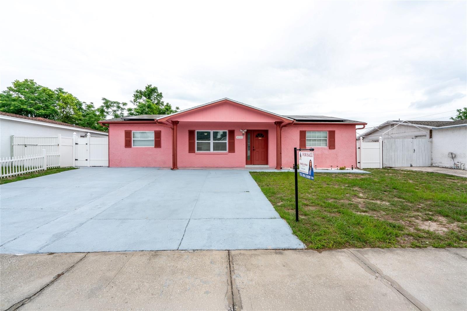 8033 MANVEL DR, Port Richey FL 34668