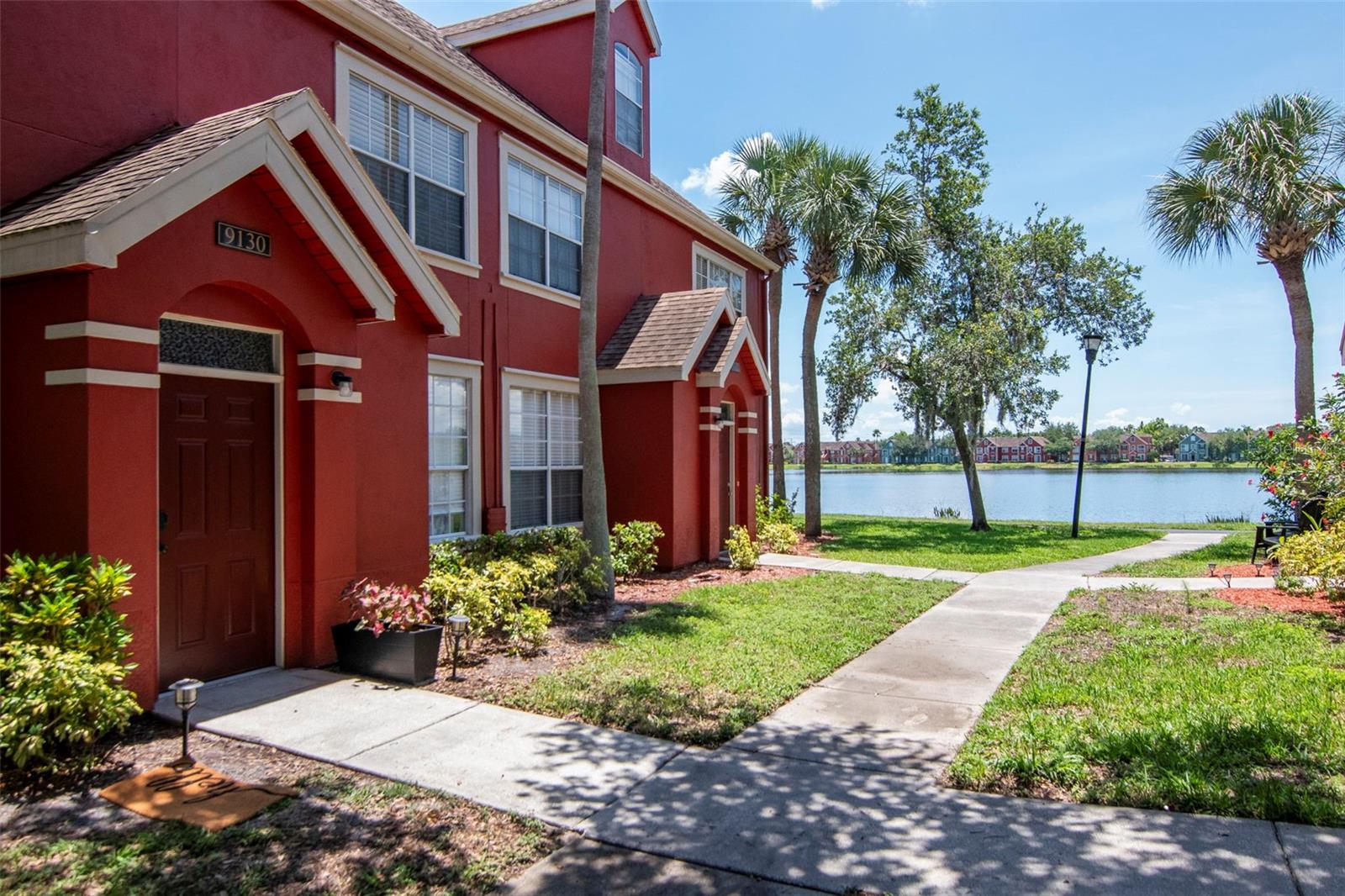 9130 LAKE CHASE ISLAND WAY #9130, Tampa FL 33626