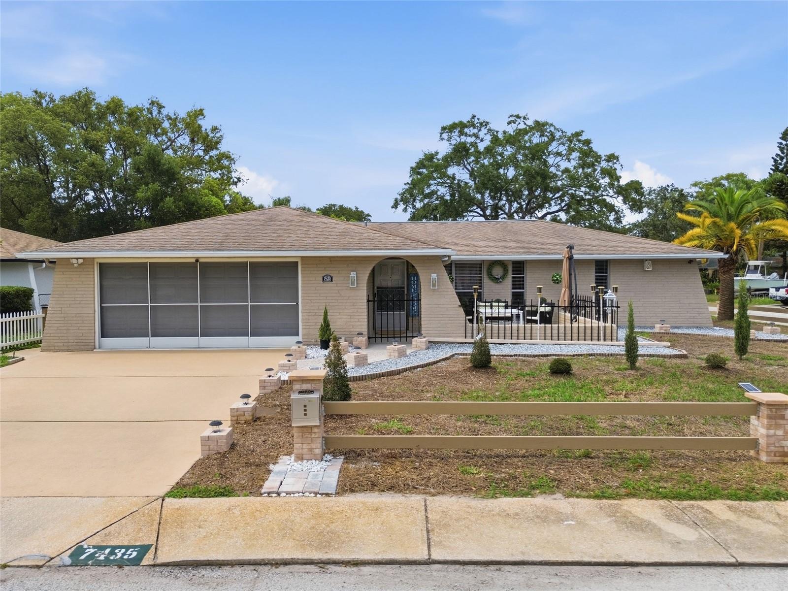 7435 FIRESIDE DR, Port Richey FL 34668