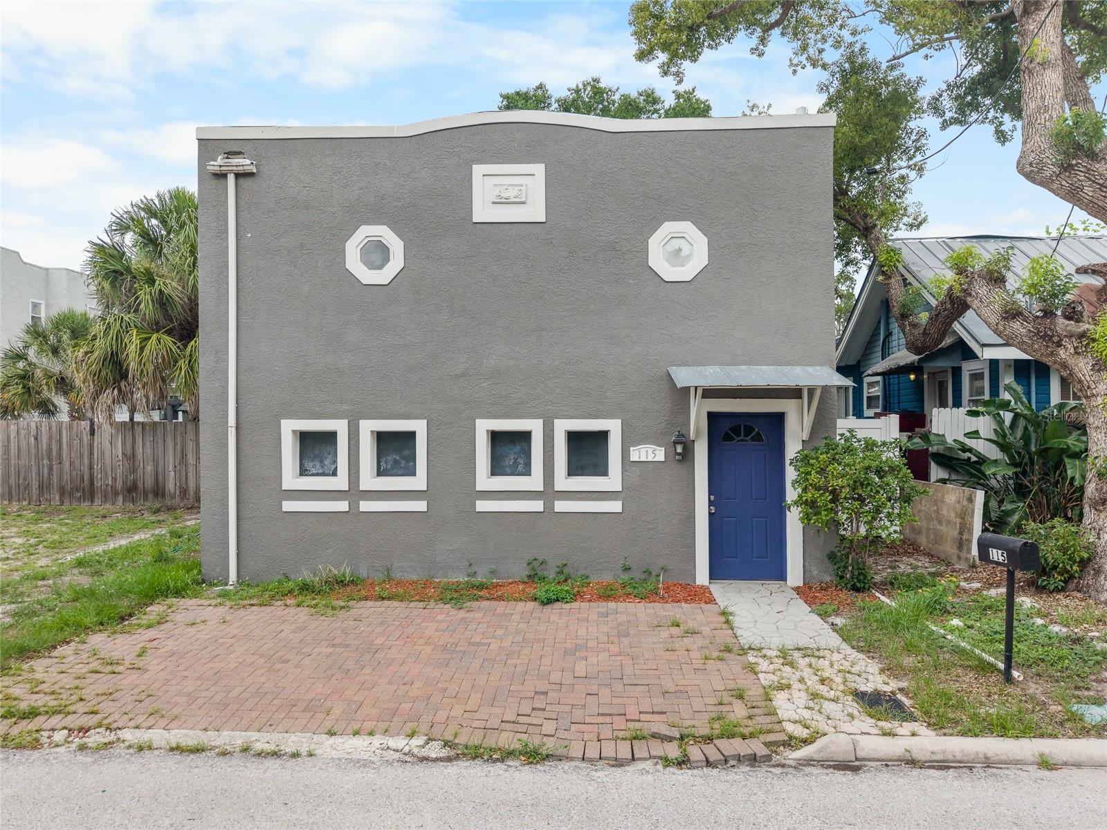 115 W ALLISON CT, Tampa FL 33603