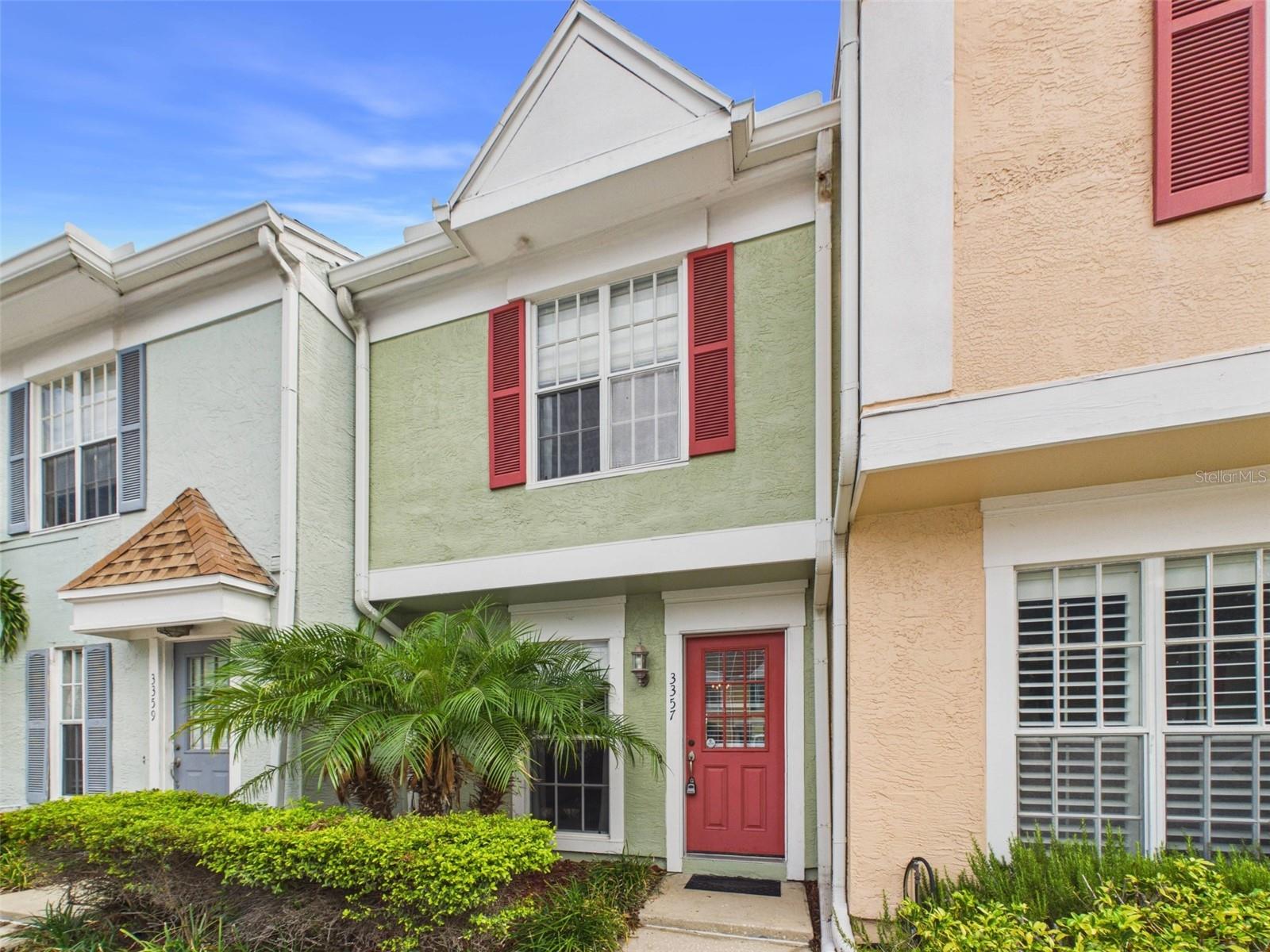 3357 W WYOMING CIR #3-5, Tampa FL 33611