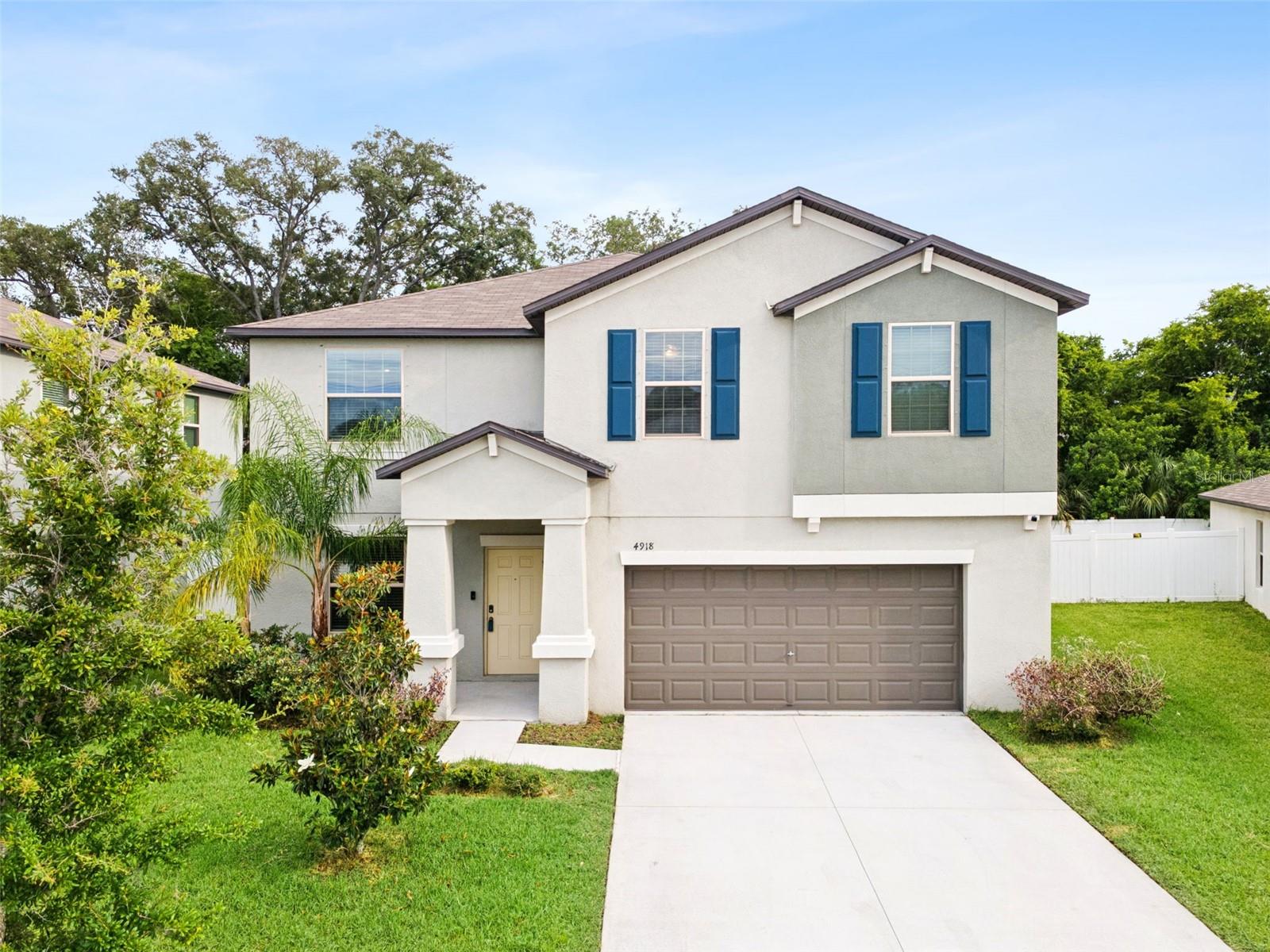 4918 WILD SENNA BLVD, Tampa FL 33619