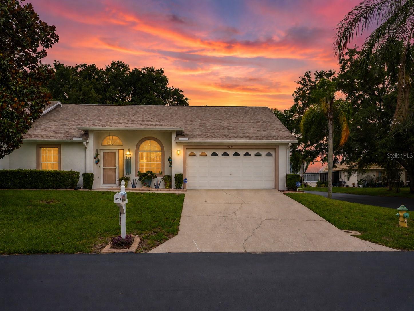 9234 SANTA MONICA WAY, New Port Richey FL 34655