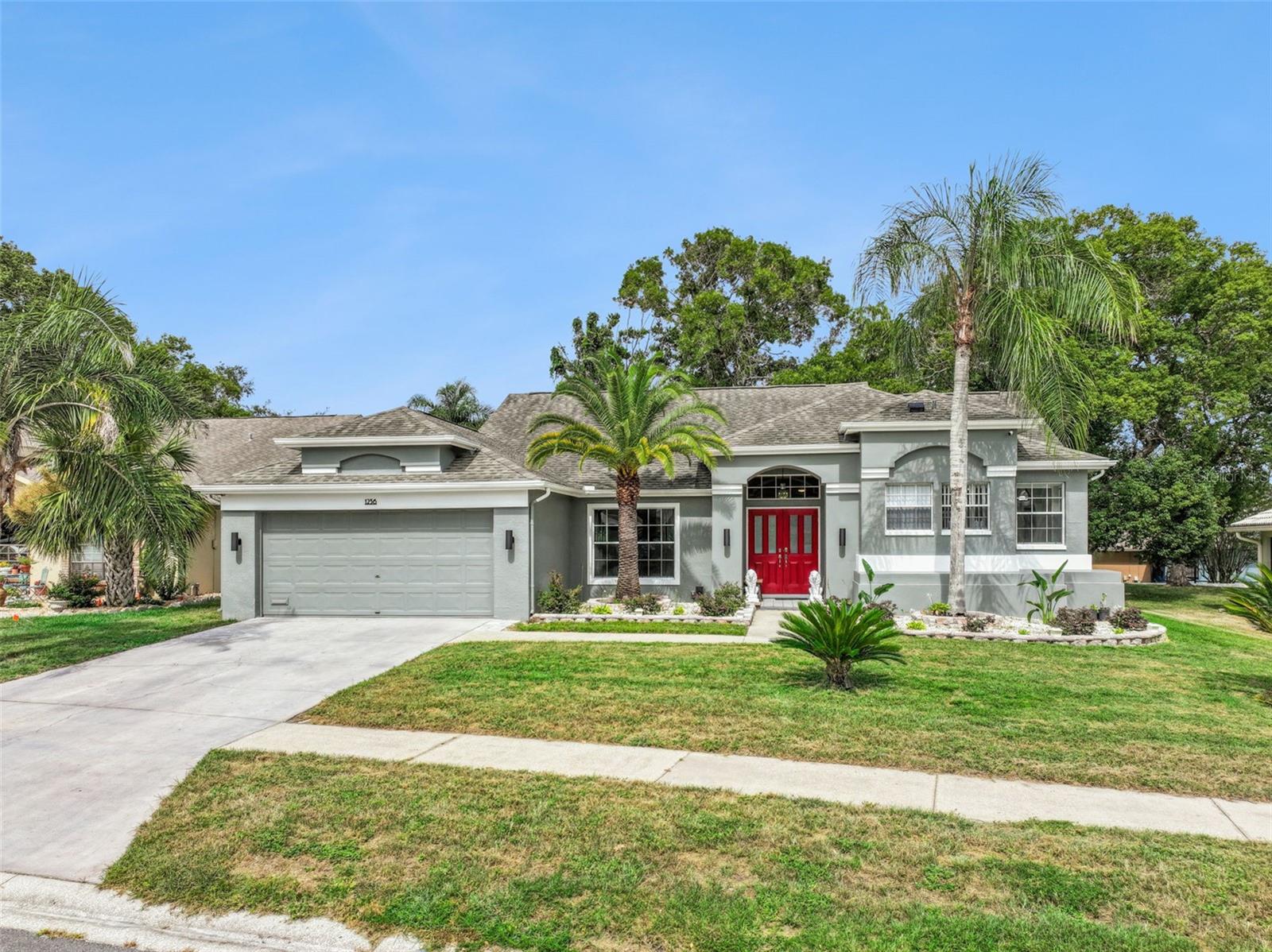 1236 LANSING DR, Spring Hill FL 34608