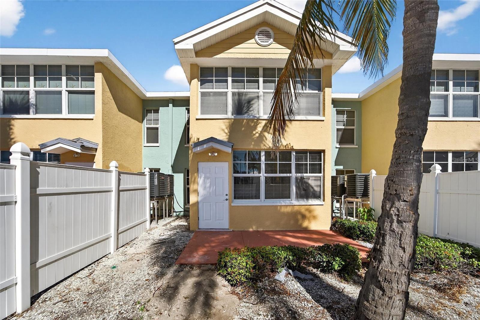 19417 GULF BLVD #F110, Indian Rocks Beach FL 33785