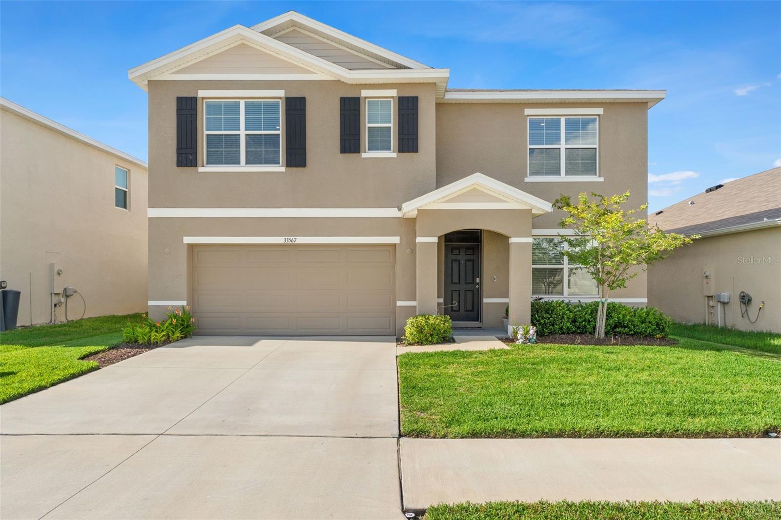 33567 HAMILTON HILL LN, Wesley Chapel FL 33545