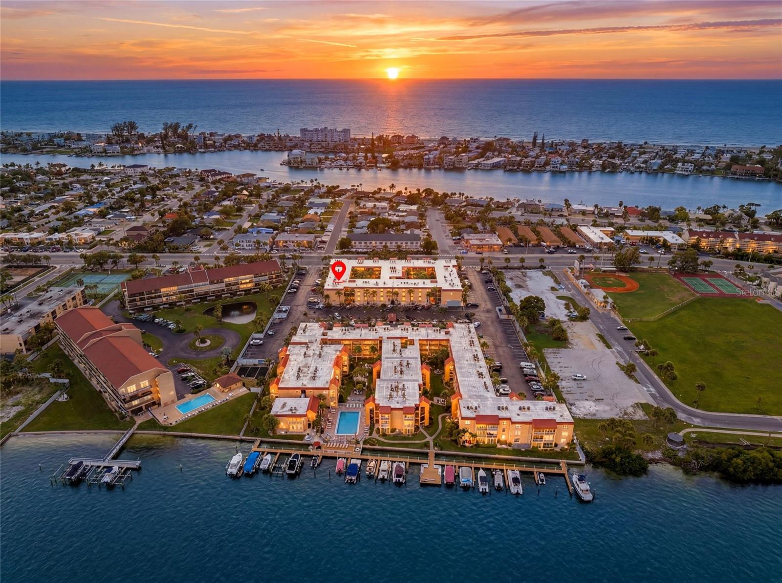 8911 BLIND PASS RD #302, St Pete Beach FL 33706