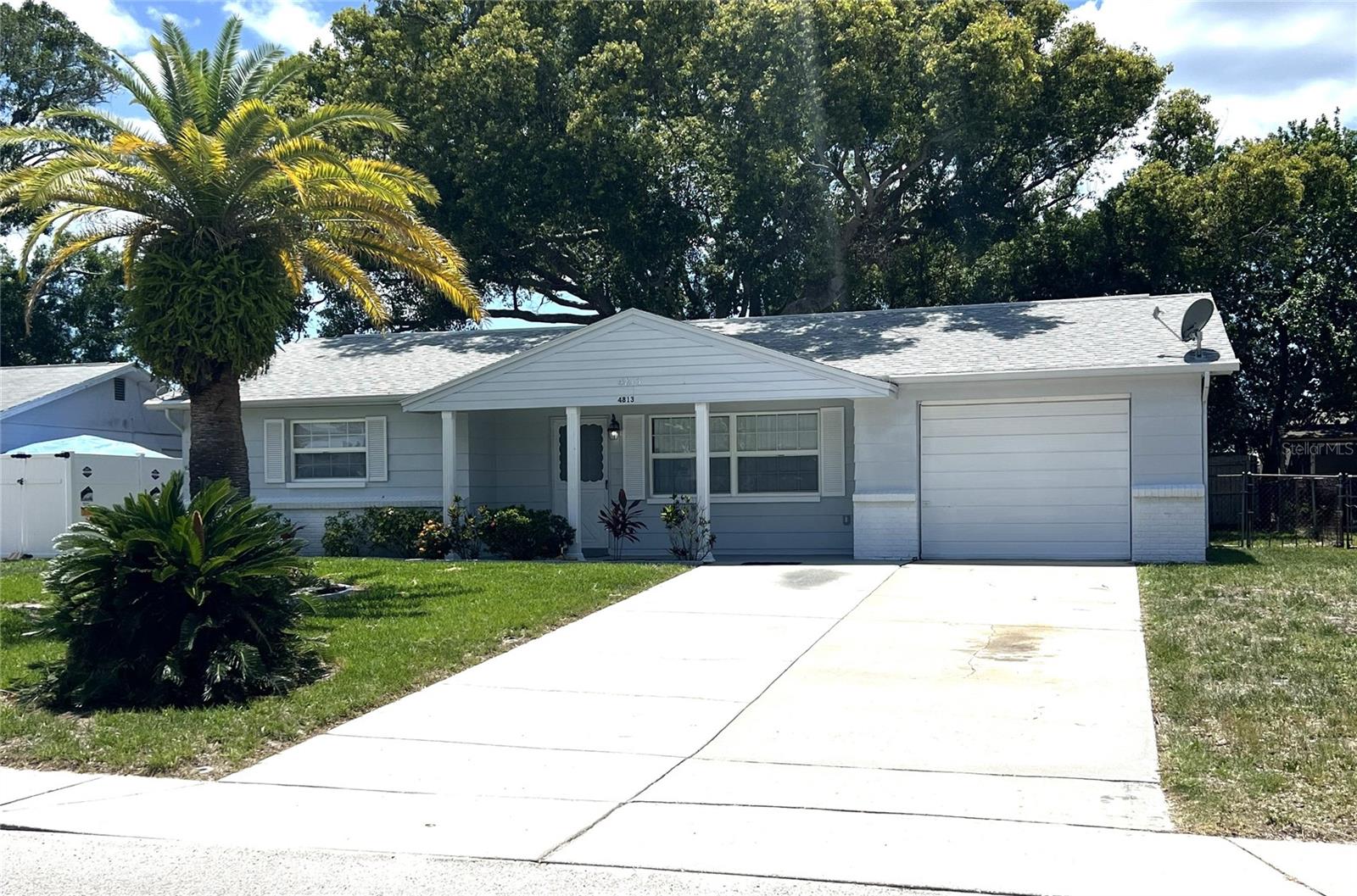 4813 DOGWOOD ST, New Port Richey FL 34653