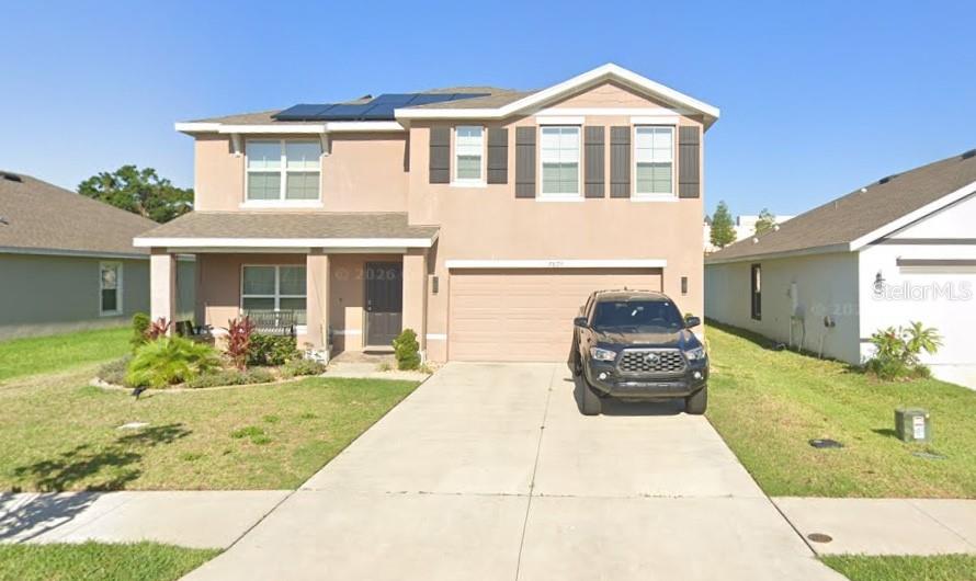 7819 SAIL CLOVER LN, Zephyrhills FL 33540