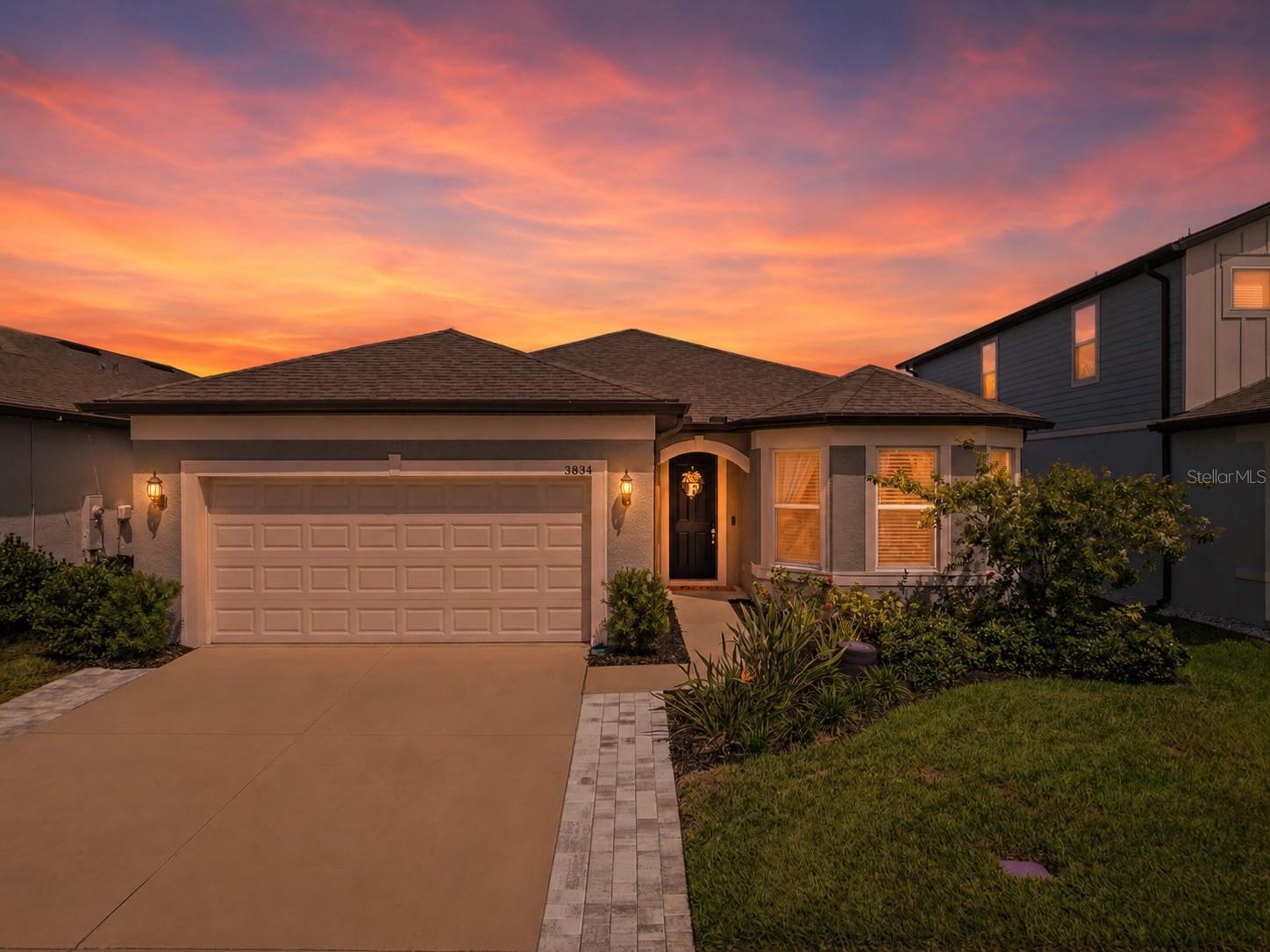 3834 MAPLE BAY LN, Land O Lakes FL 34638