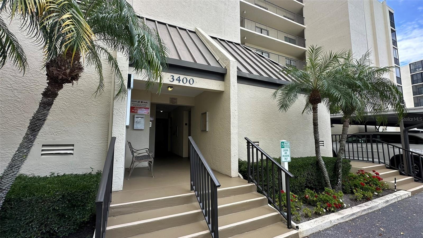 3400 COVE CAY DR #4E, Clearwater FL 33760