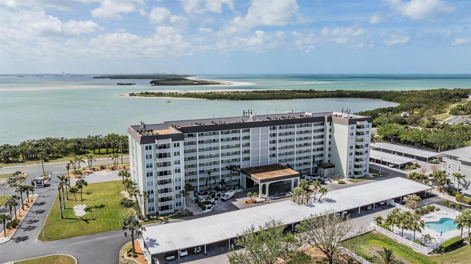 9 FORBES PL #507, Dunedin FL 34698
