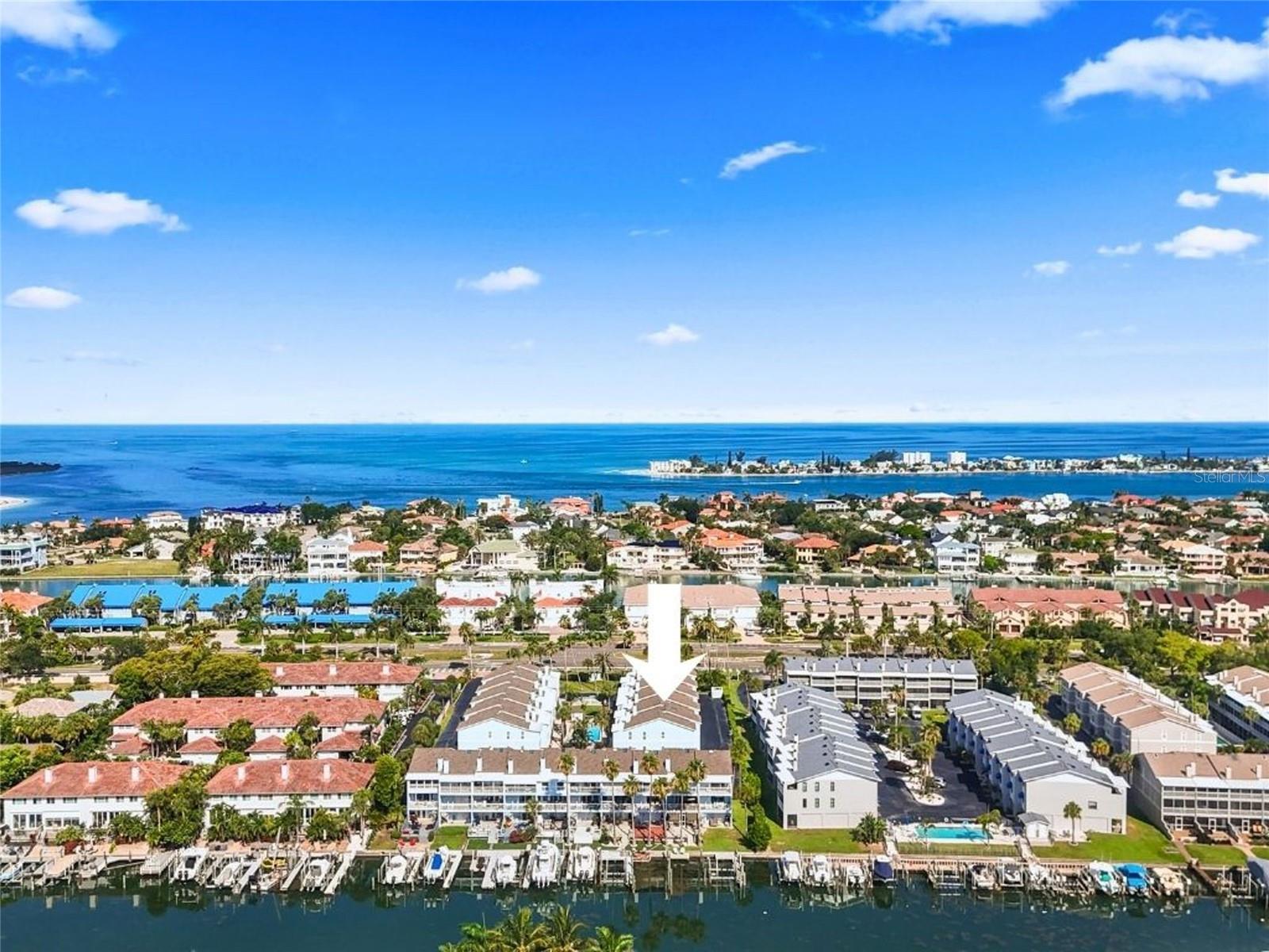 751 PINELLAS BAYWAY S #303, Tierra Verde FL 33715