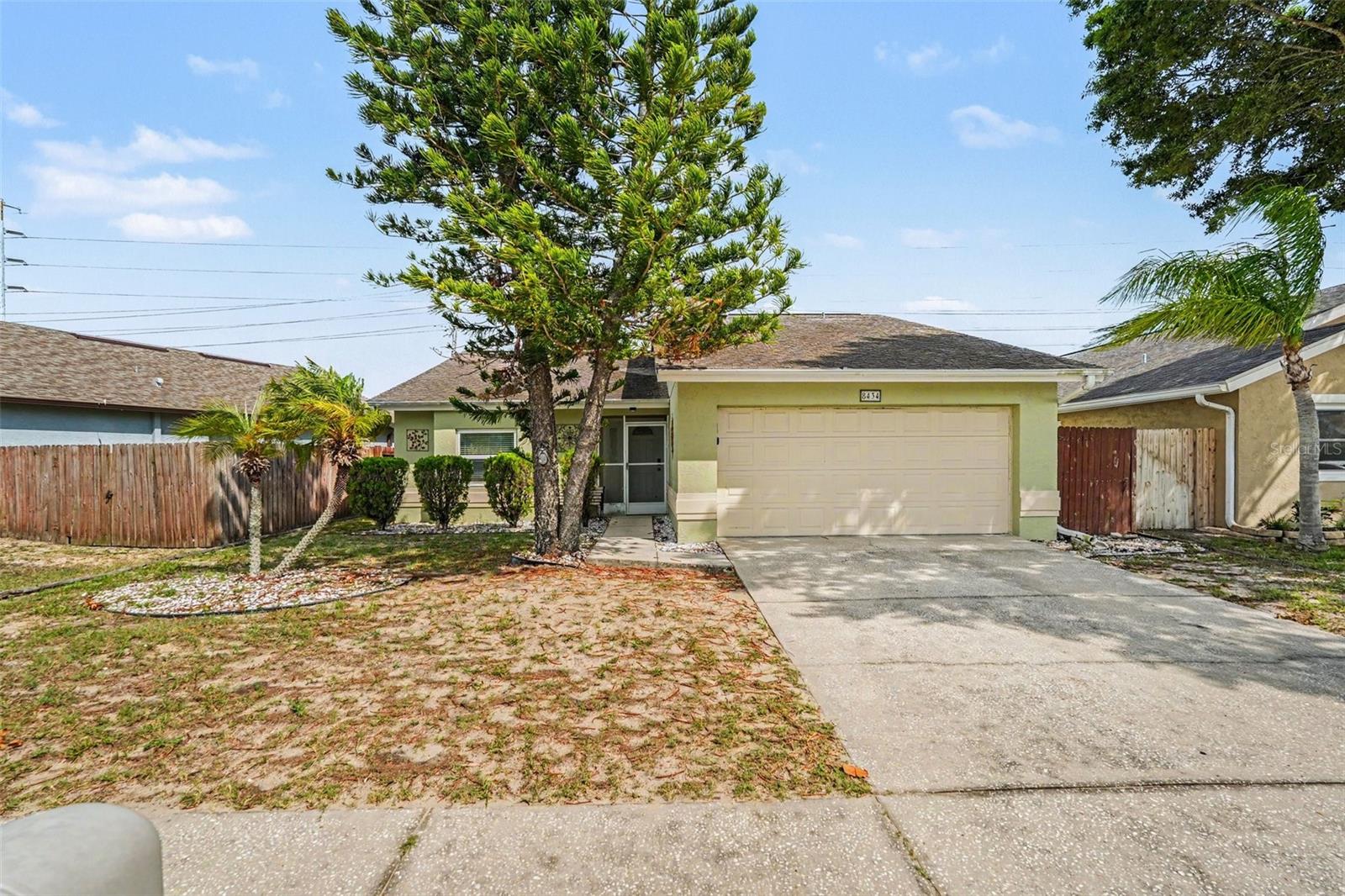 8434 SUN DR, Port Richey FL 34668