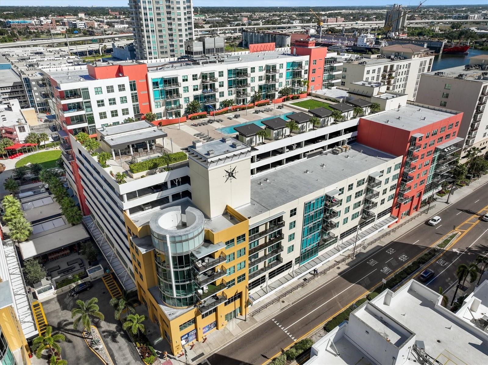 1120 E KENNEDY BLVD #618, Tampa FL 33602