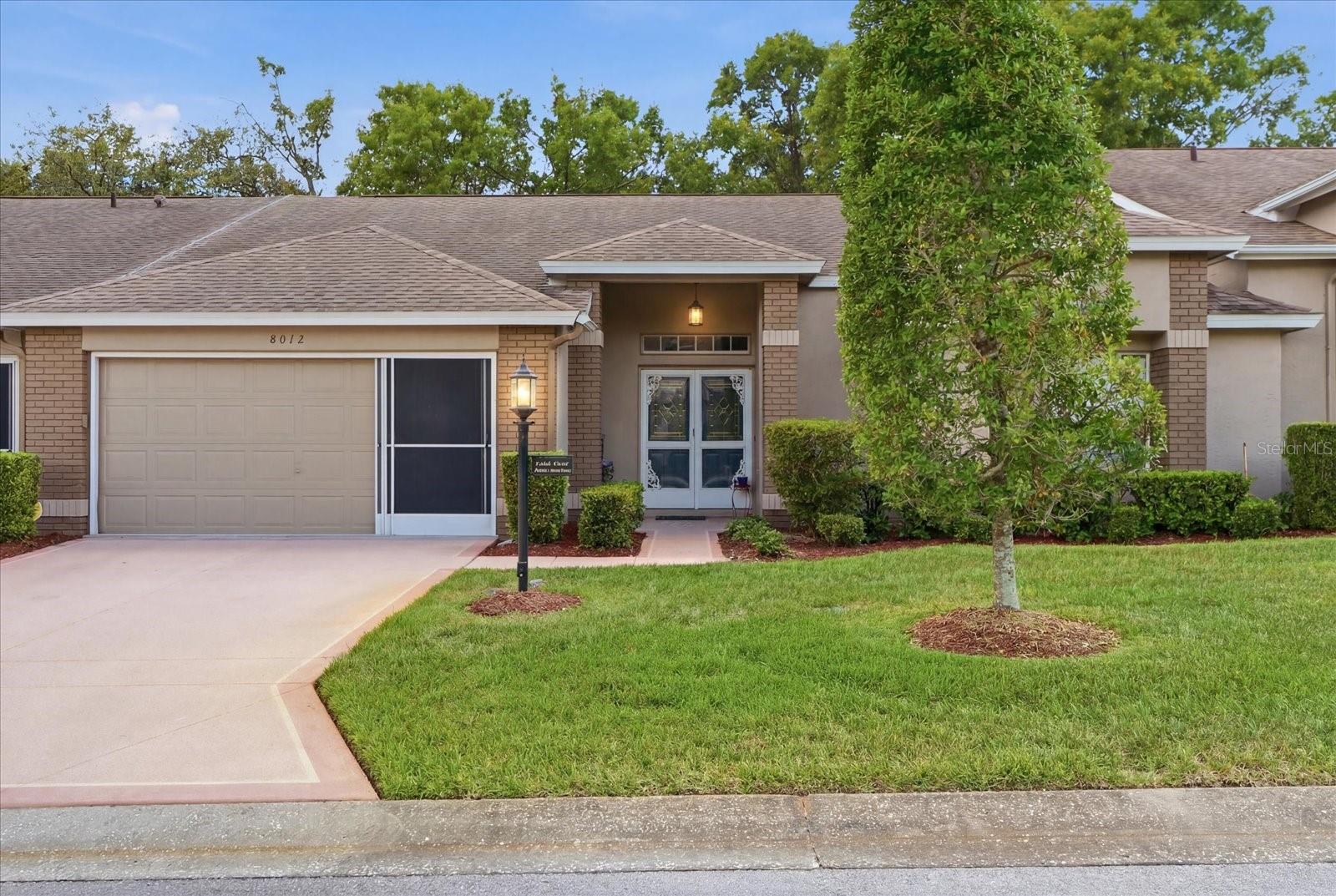 8012 WILLOW BROOK DR, Spring Hill FL 34606