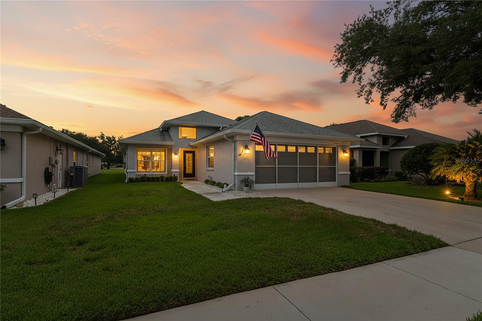 14443 MIDDLE FAIRWAY DR, Spring Hill FL 34609