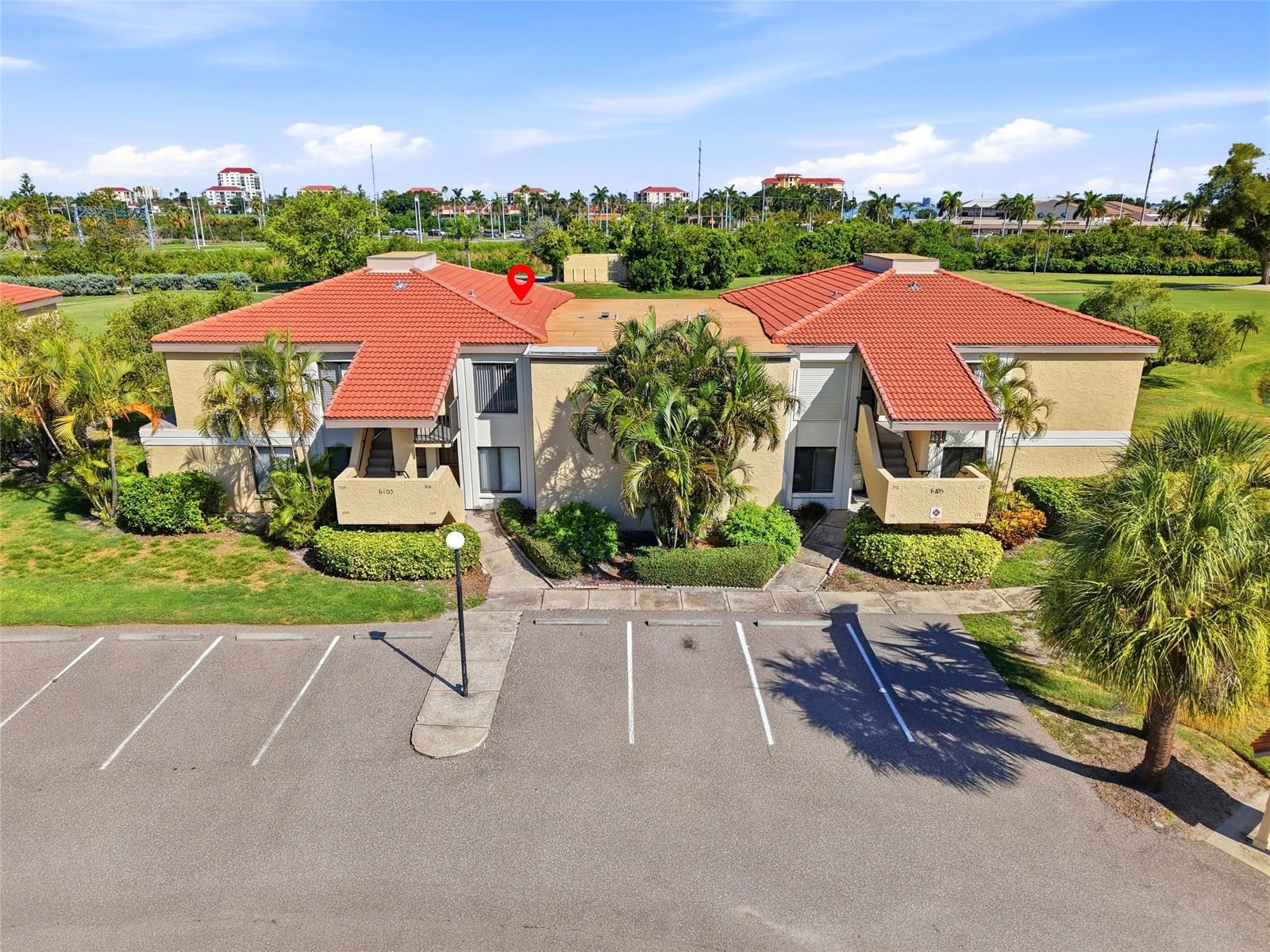 6105 PALMA DEL MAR BLVD S #219, St Petersburg FL 33715