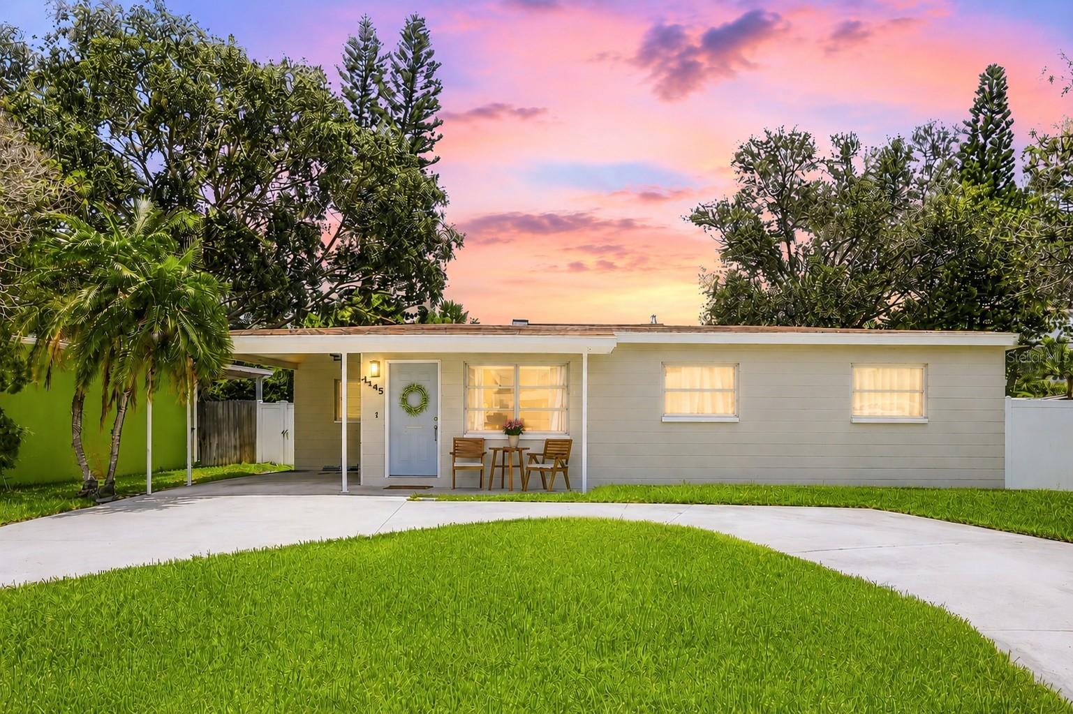 4145 HARRISBURG ST NE, St Petersburg FL 33703