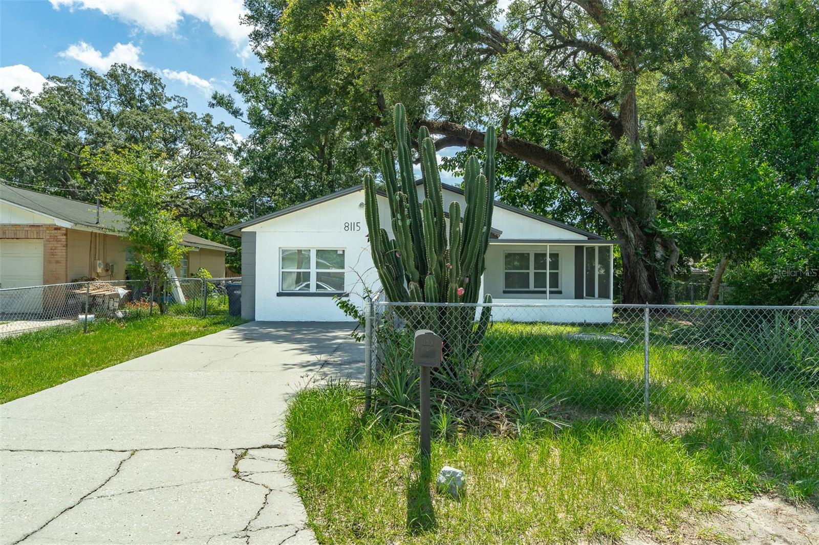 8115 N SEMMES ST, Tampa FL 33604