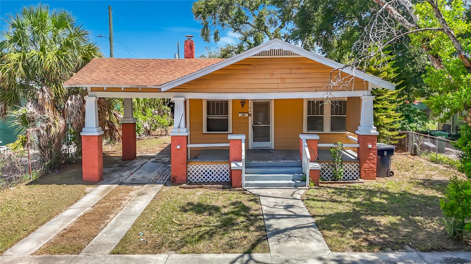 102 E JEAN ST, Tampa FL 33604