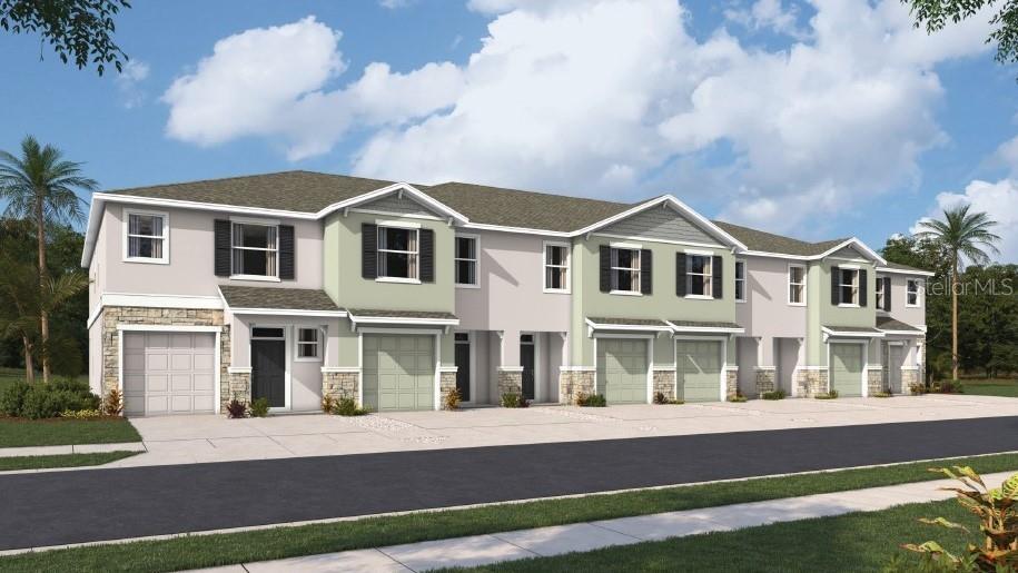 11114 TREASURE SWALE WAY, Land O Lakes FL 34638
