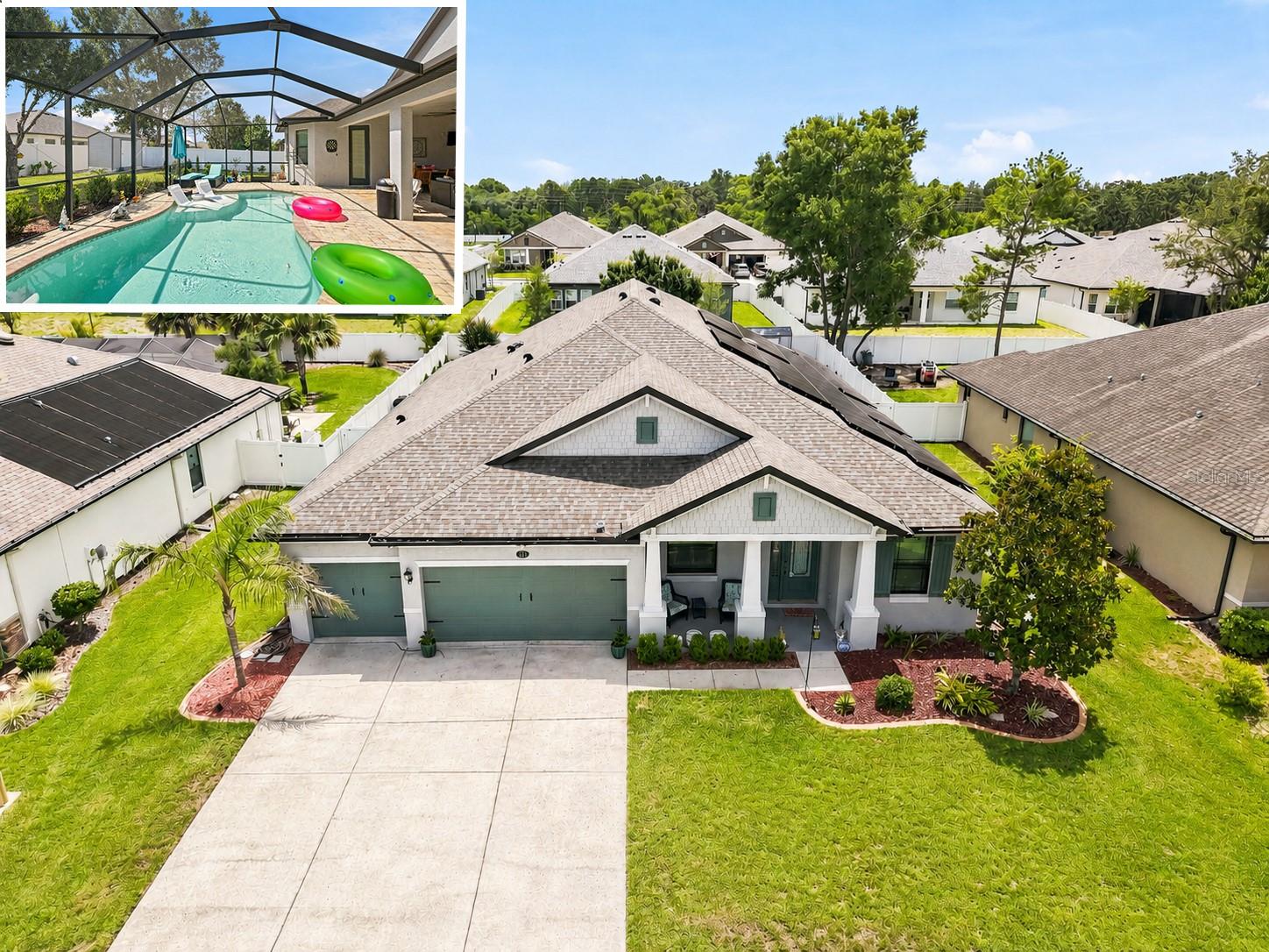 652 TIERRA DR, Spring Hill FL 34609