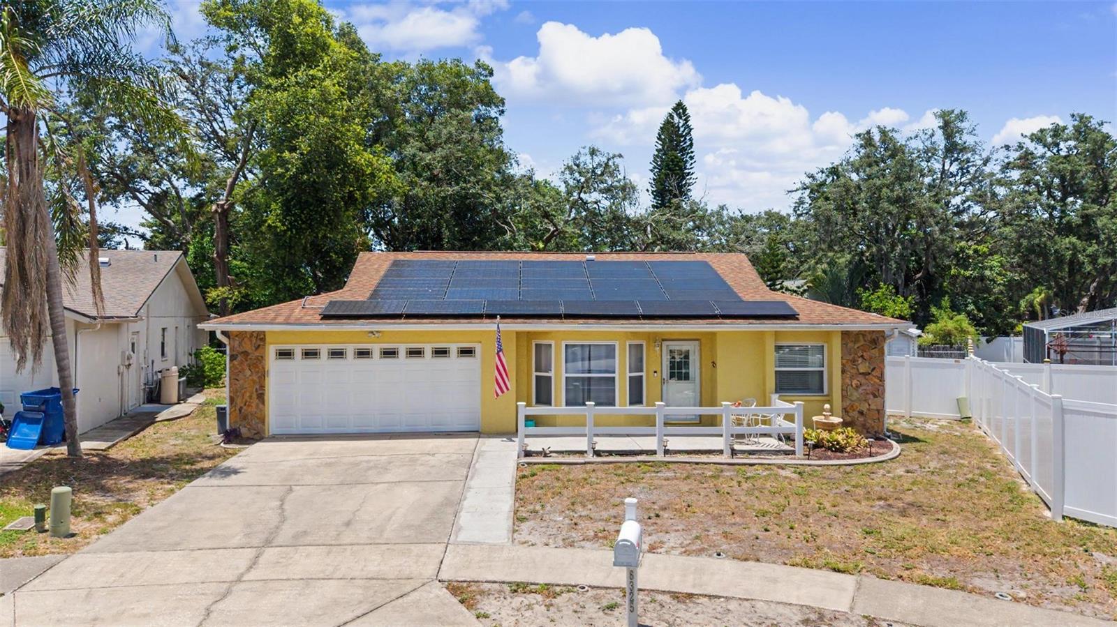 6325 SE SARAH LN, New Port Richey FL 34653
