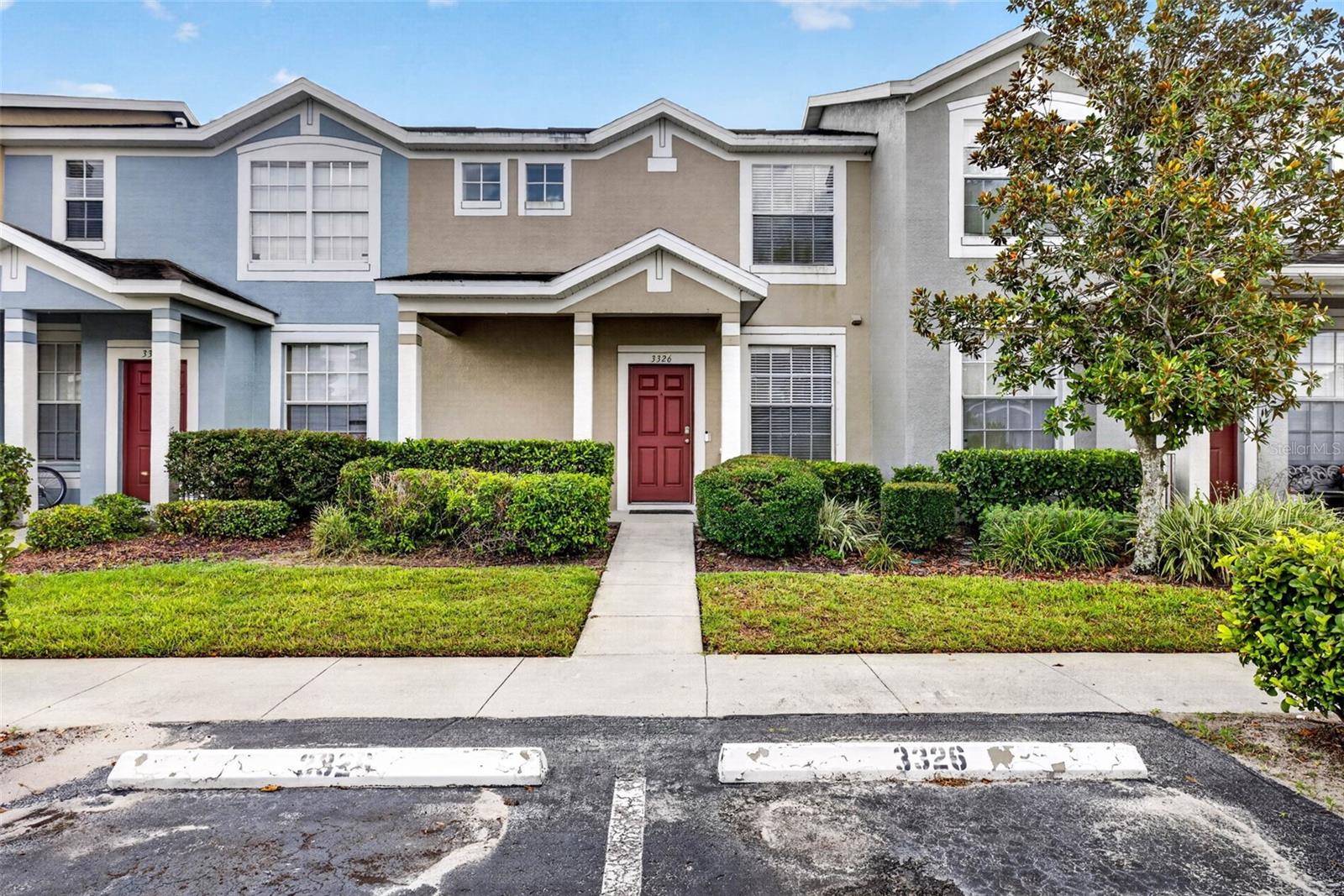 3326 BROKEN BOW DR, Land O Lakes FL 34639